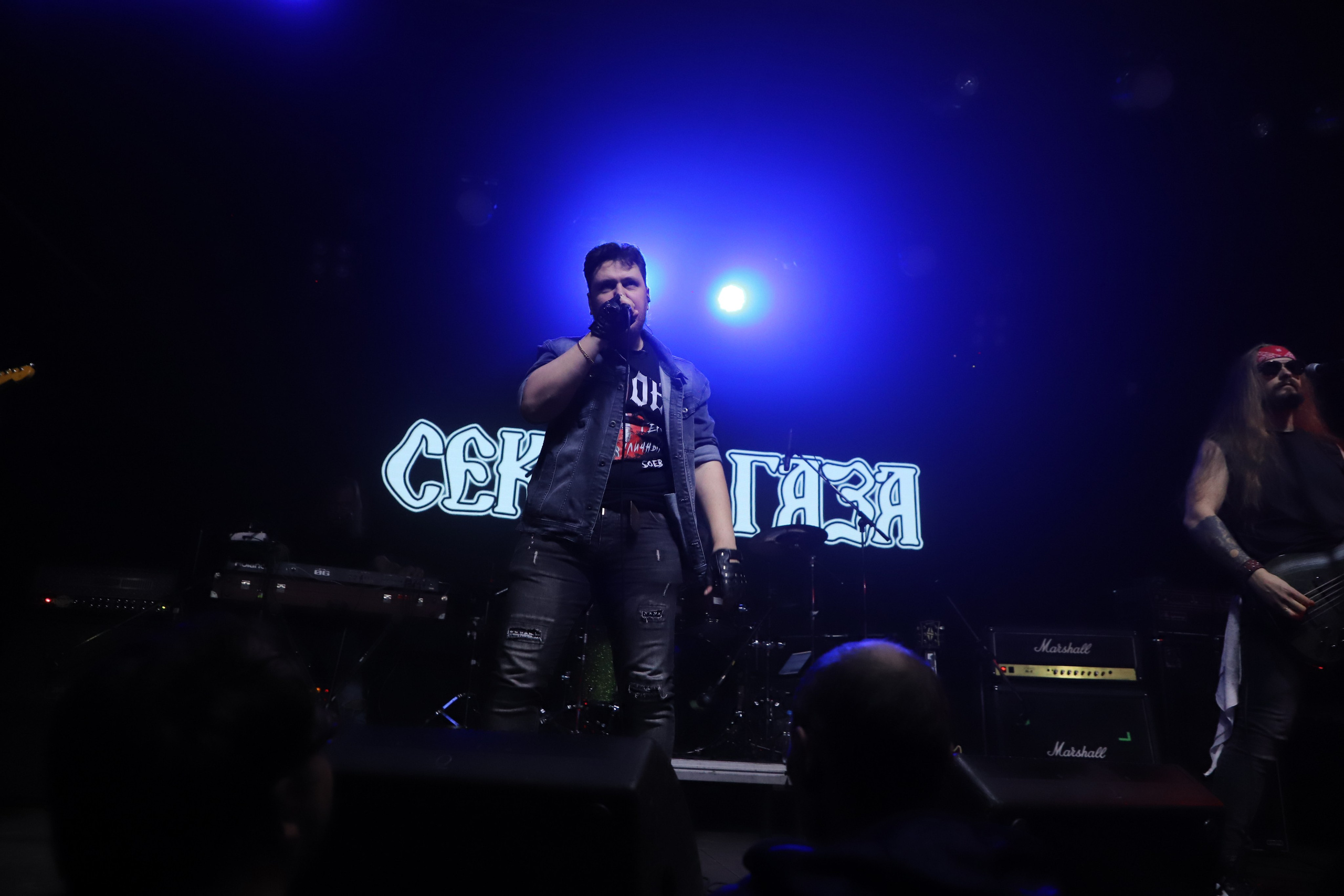 Фестиваль Сектор Газа. Фотограф в Тюмени Алексей Модин