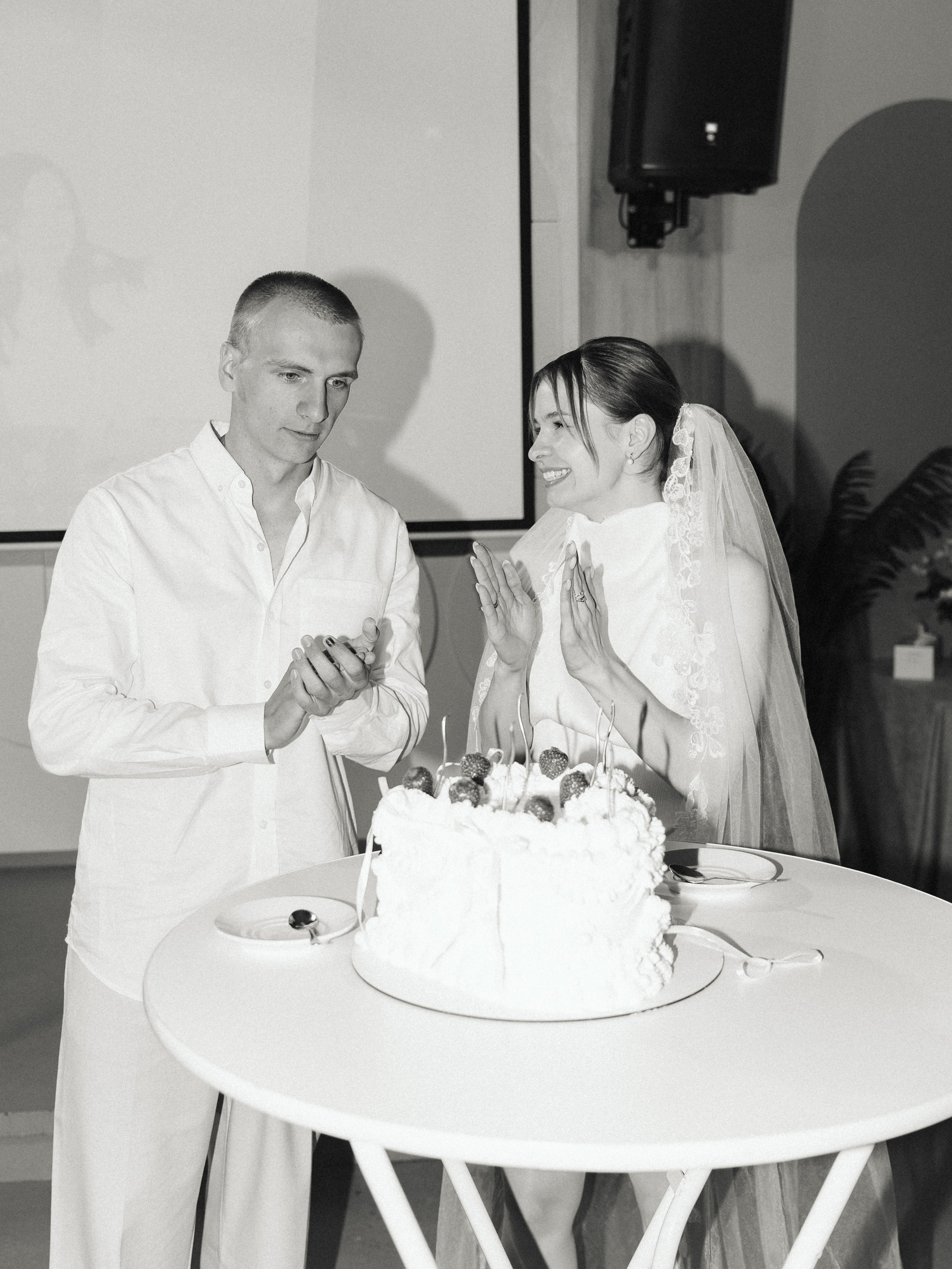 Свадебная вечеринка Андрея и Ксюши. Фотограф Вероника Балабанова, Москва