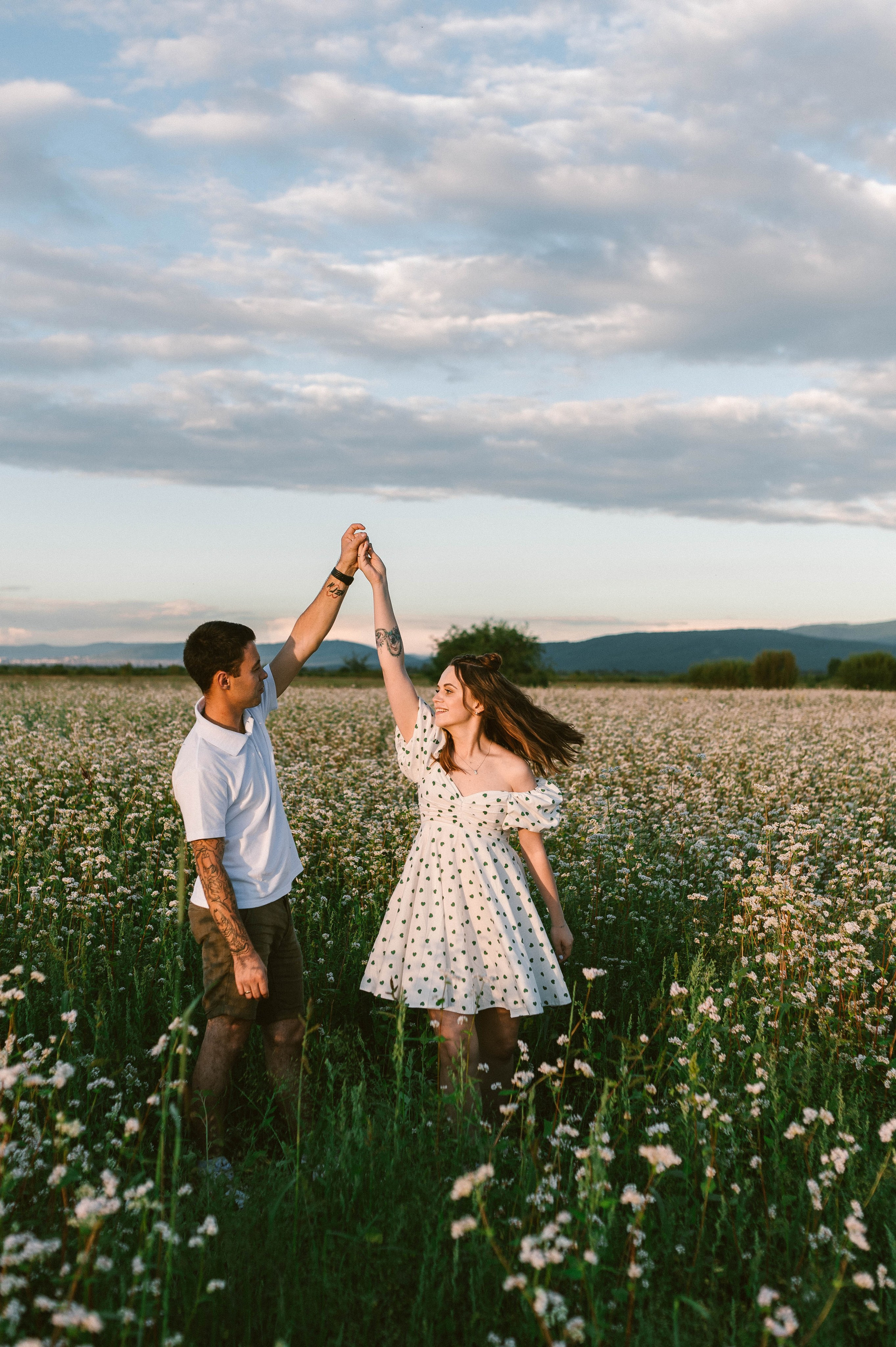 Денис и Наташа. Свадебный и семейный фотограф в Чите Юлия Оранская