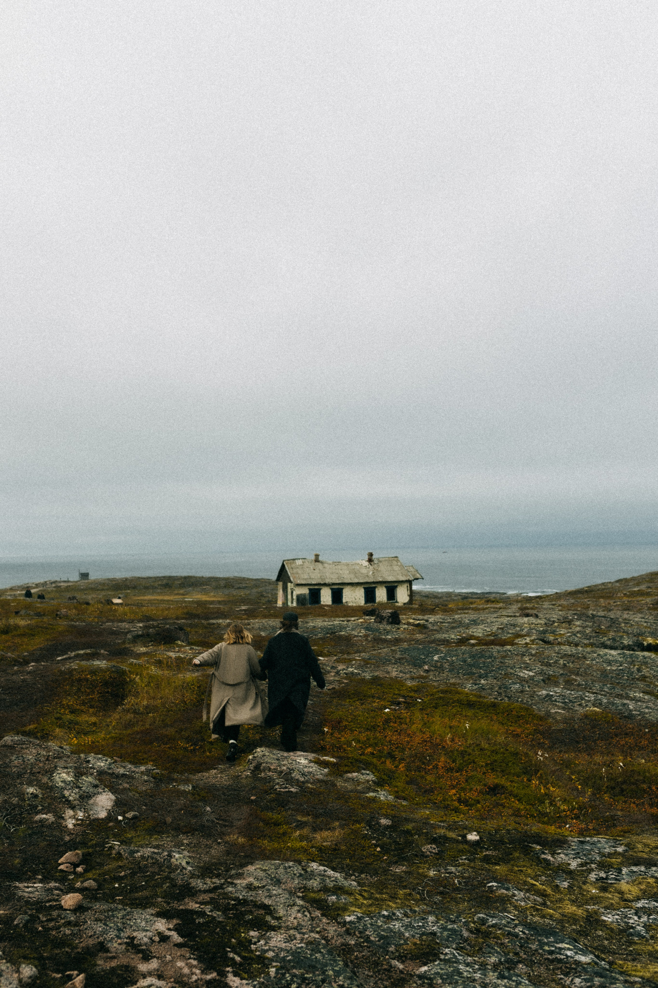 Лиза и Даня Териберка. Фотограф в Санкт-Петербурге