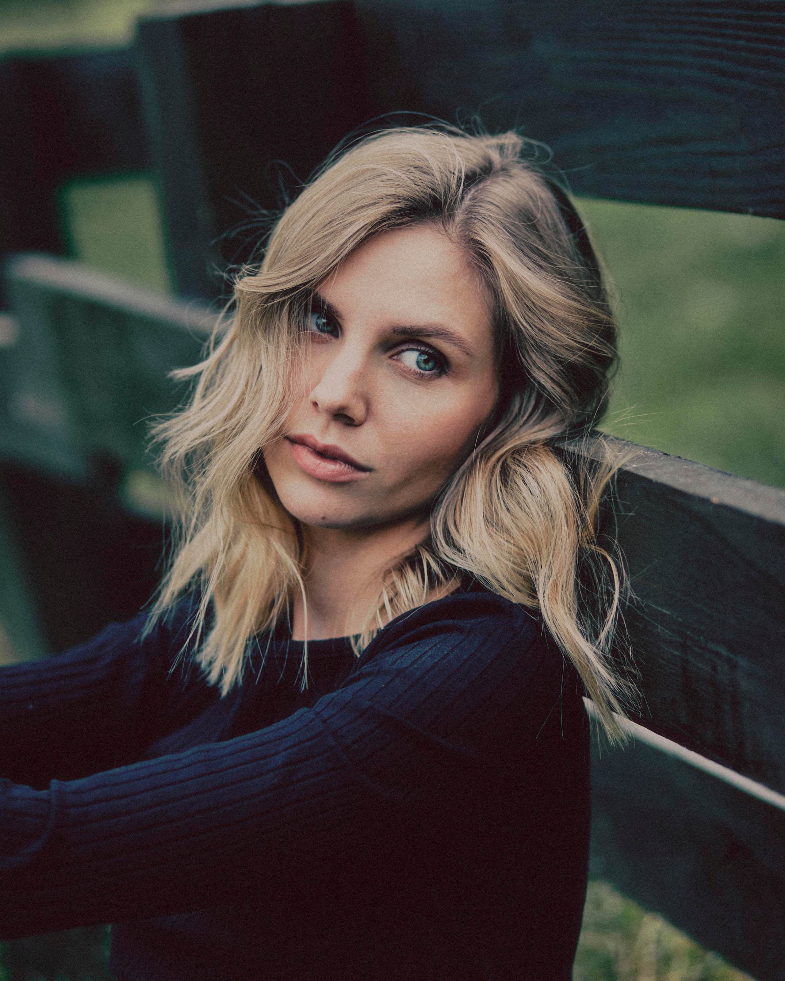 Натали. Портретный фотограф в Москве Ольга Крылова