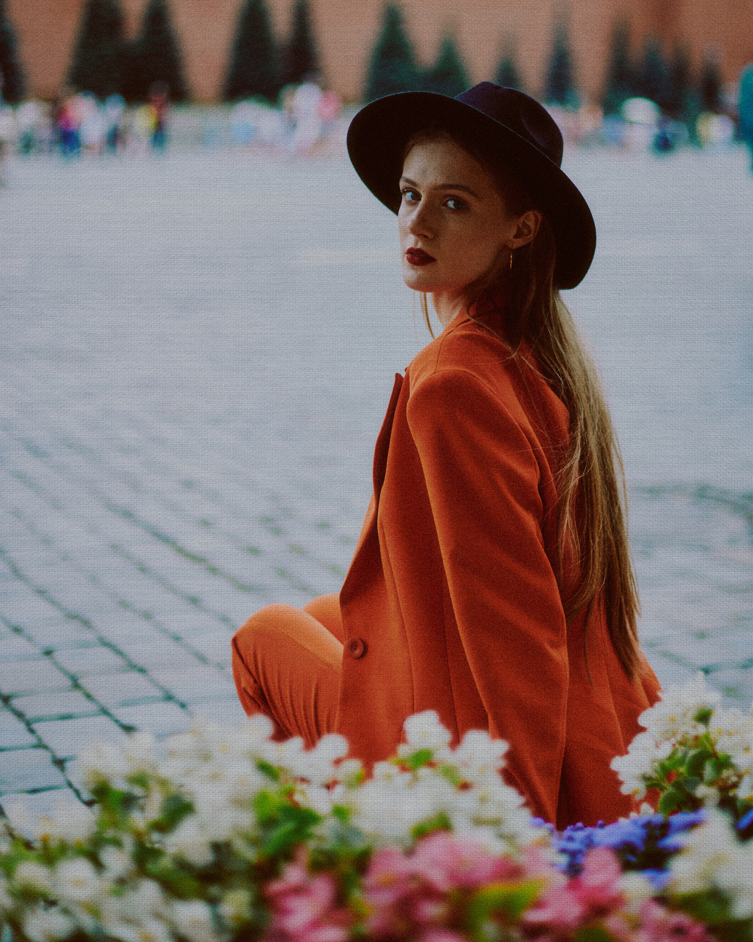 Марта. Портретный фотограф в Москве Ольга Крылова