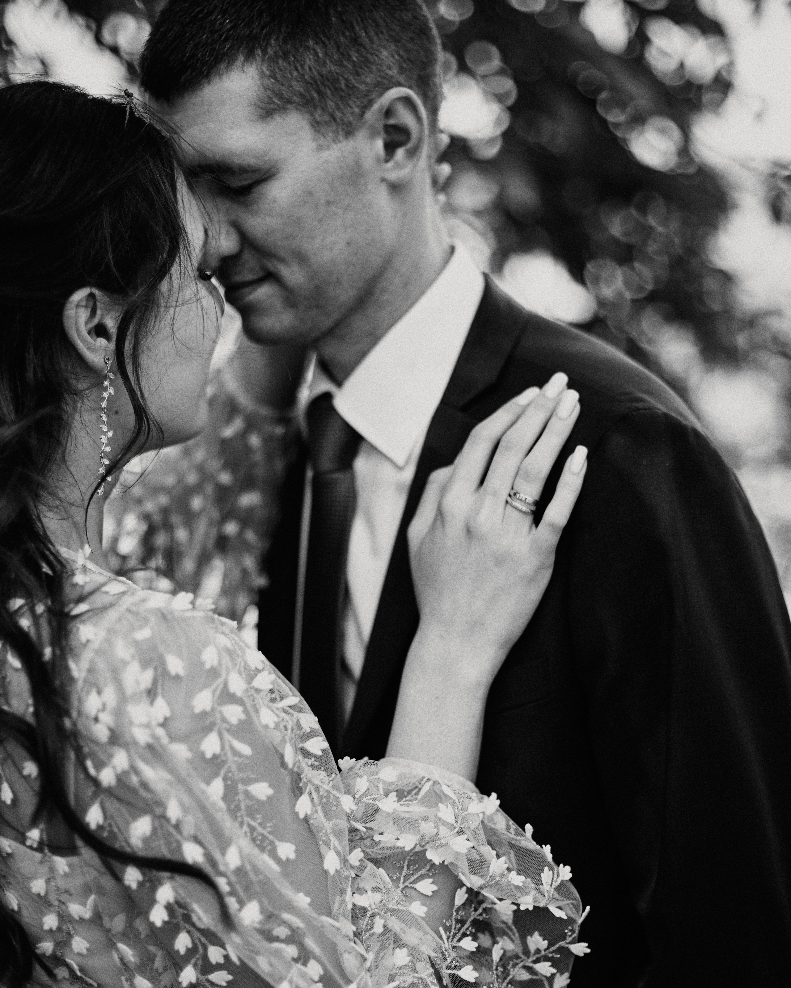 Даша и Сережа. Портретный фотограф в Москве Ольга Крылова