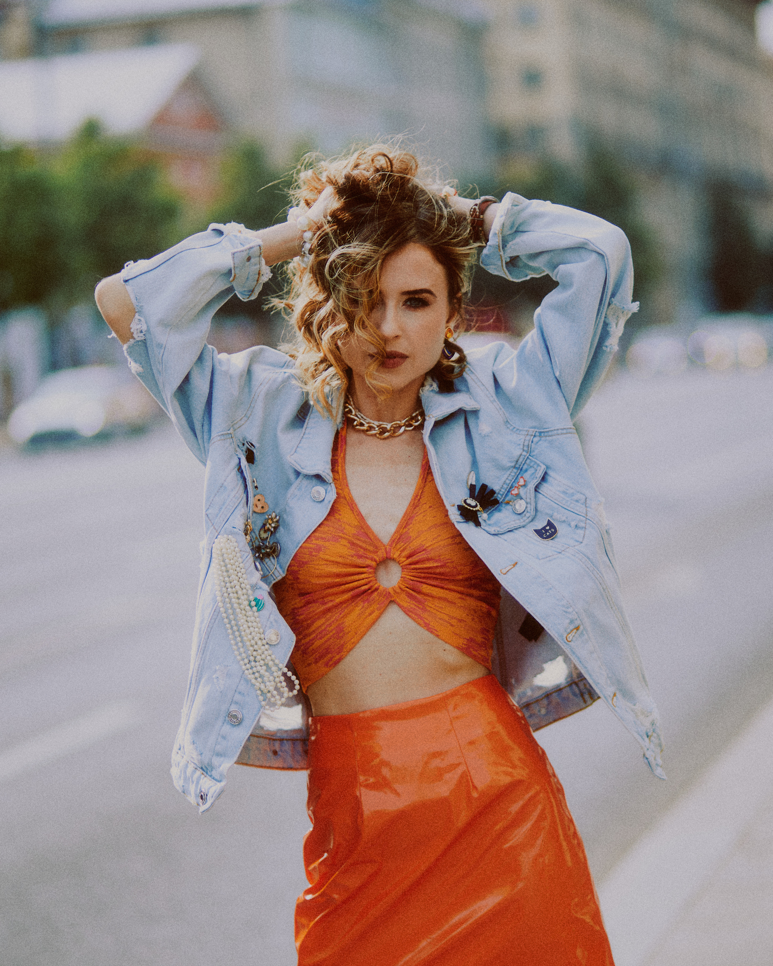 Мирослава. Портретный фотограф в Москве Ольга Крылова