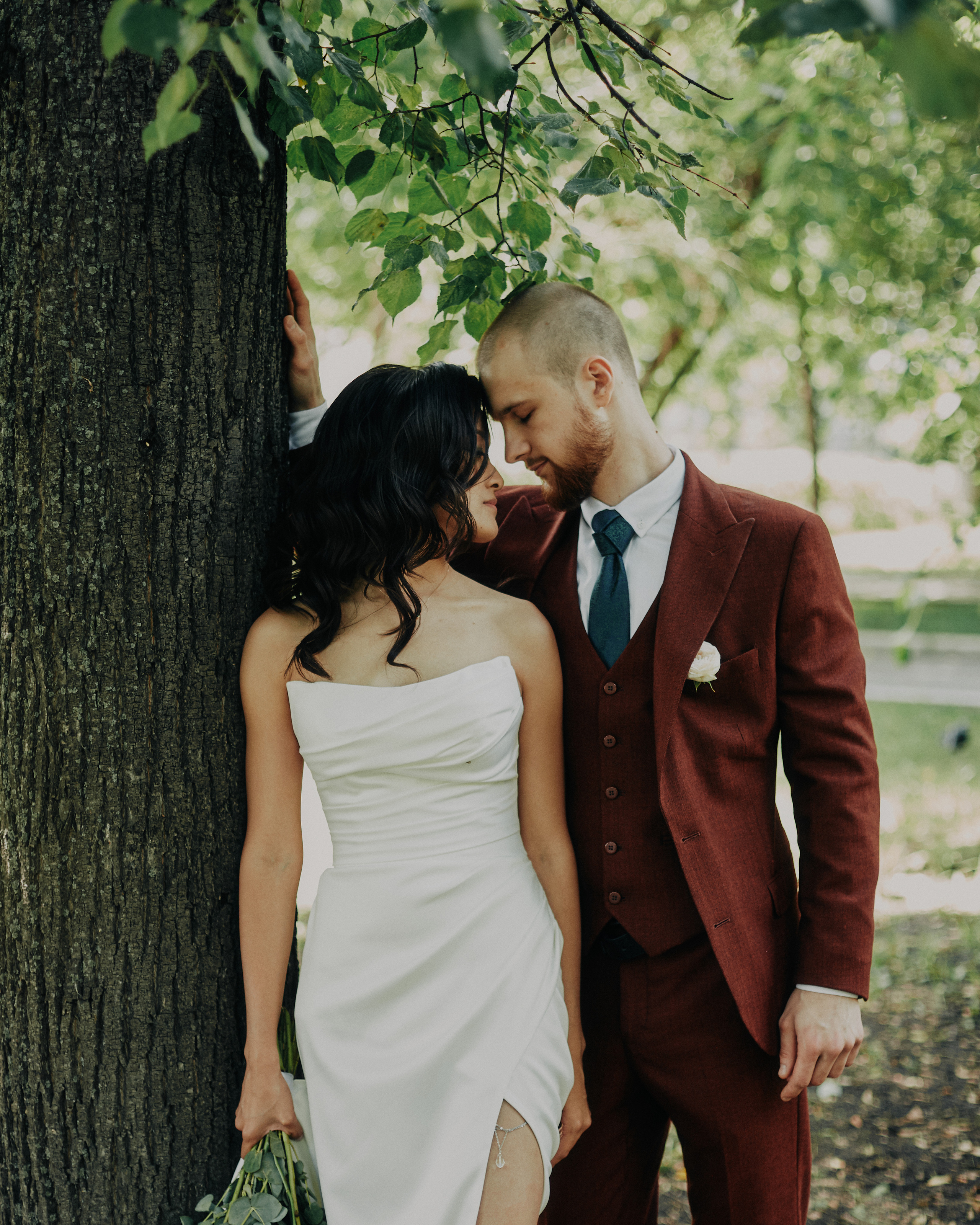 Женя и Саша. Портретный фотограф в Москве Ольга Крылова