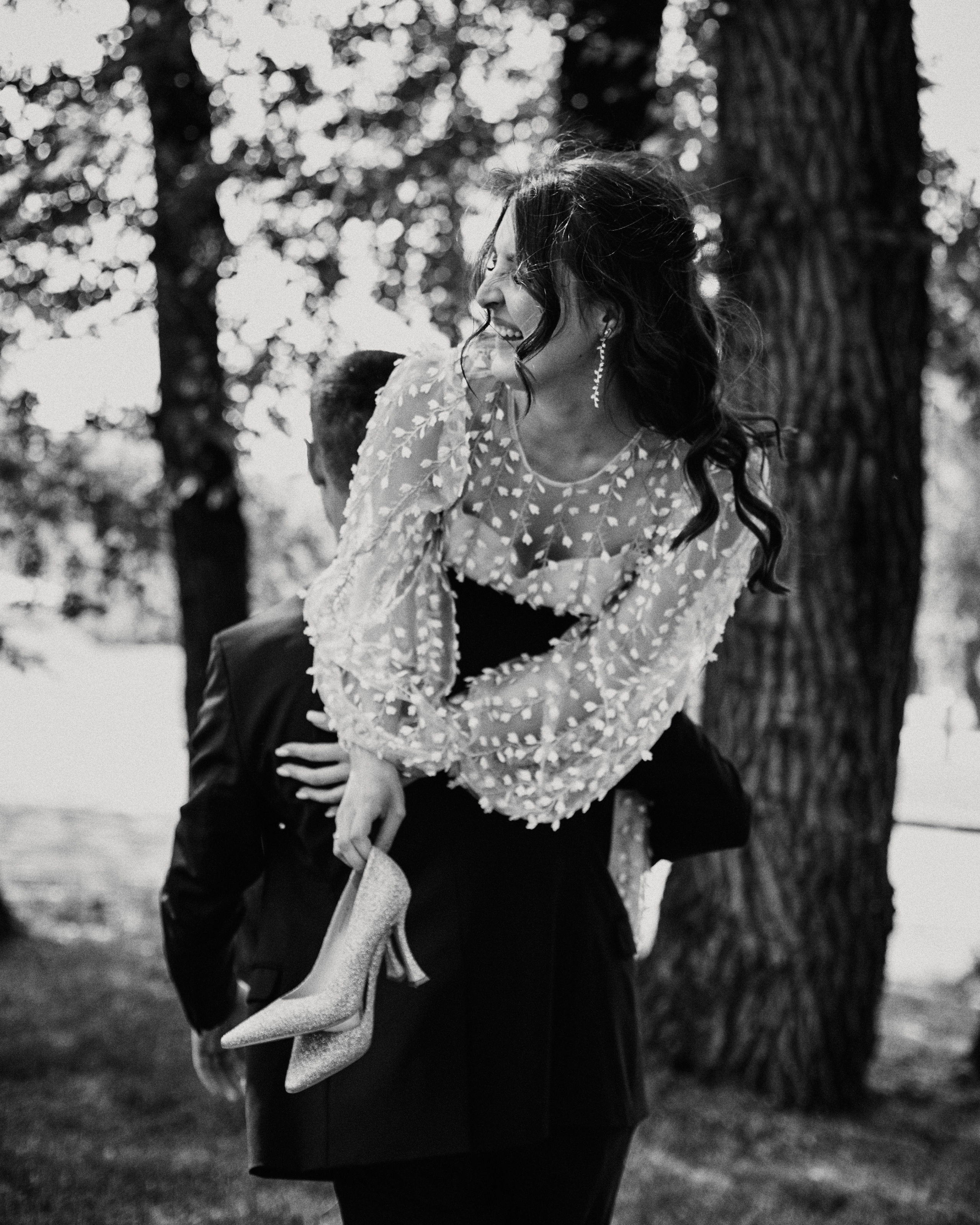 Даша и Сережа. Портретный фотограф в Москве Ольга Крылова