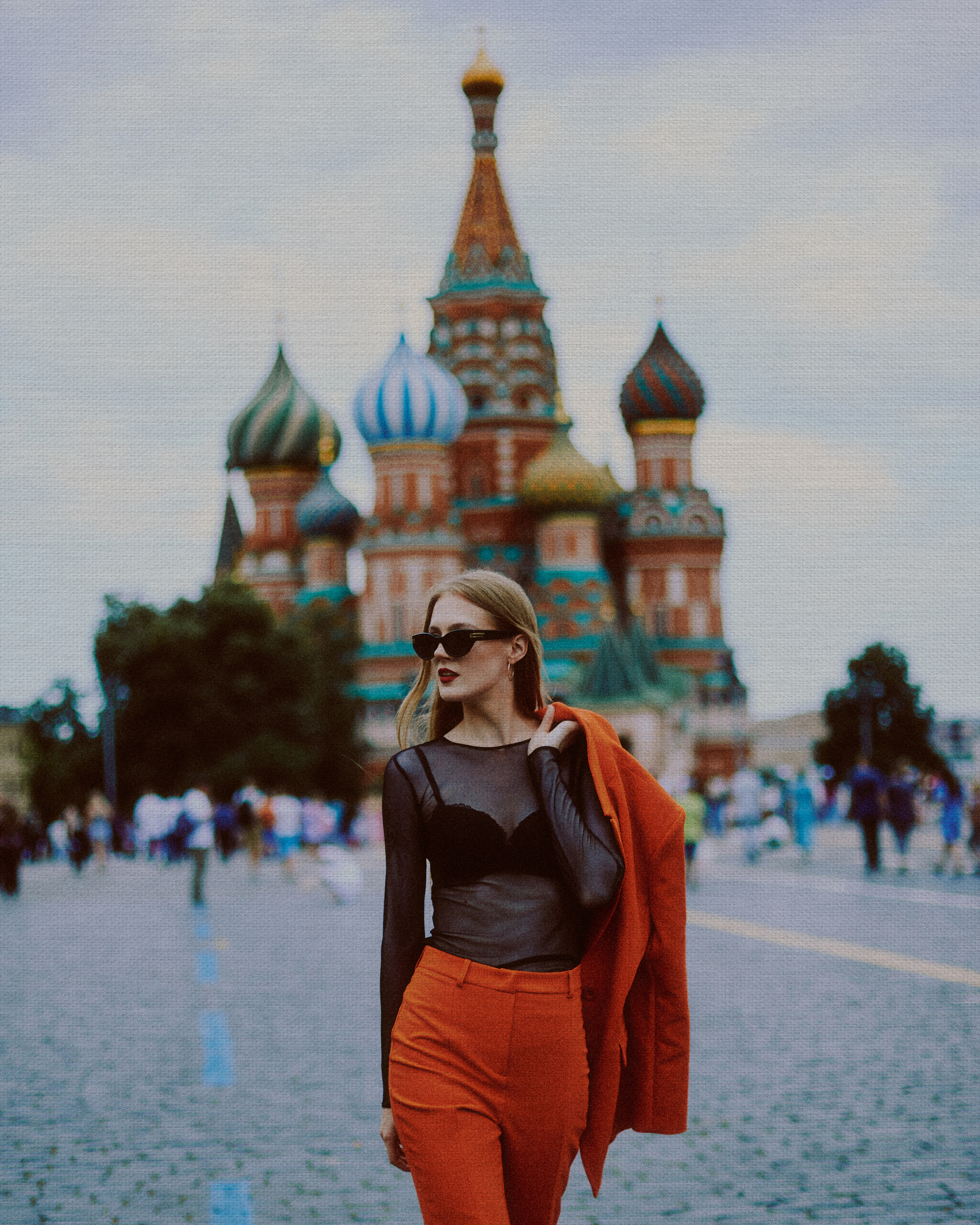 Марта. Портретный фотограф в Москве Ольга Крылова