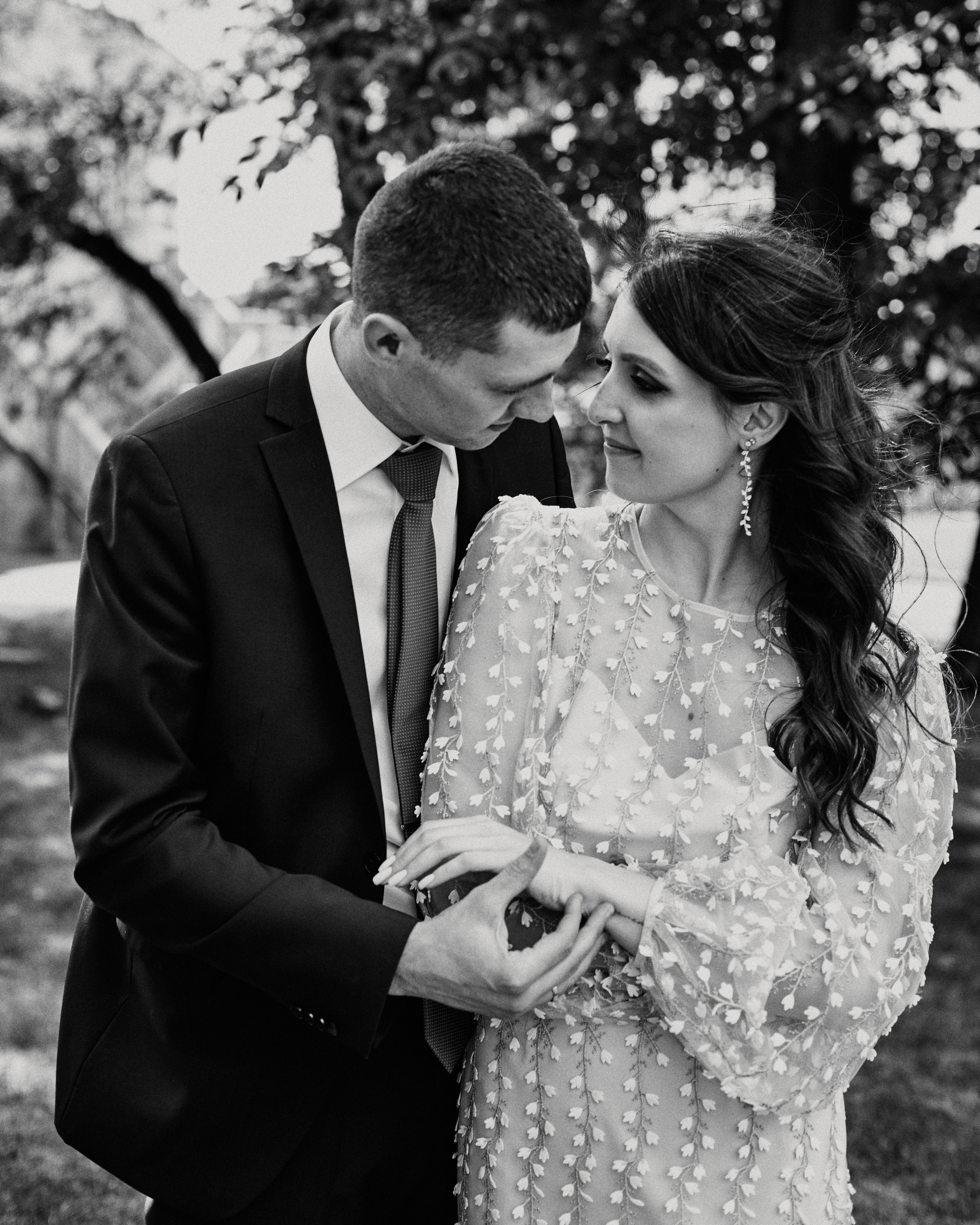 Даша и Сережа. Портретный фотограф в Москве Ольга Крылова