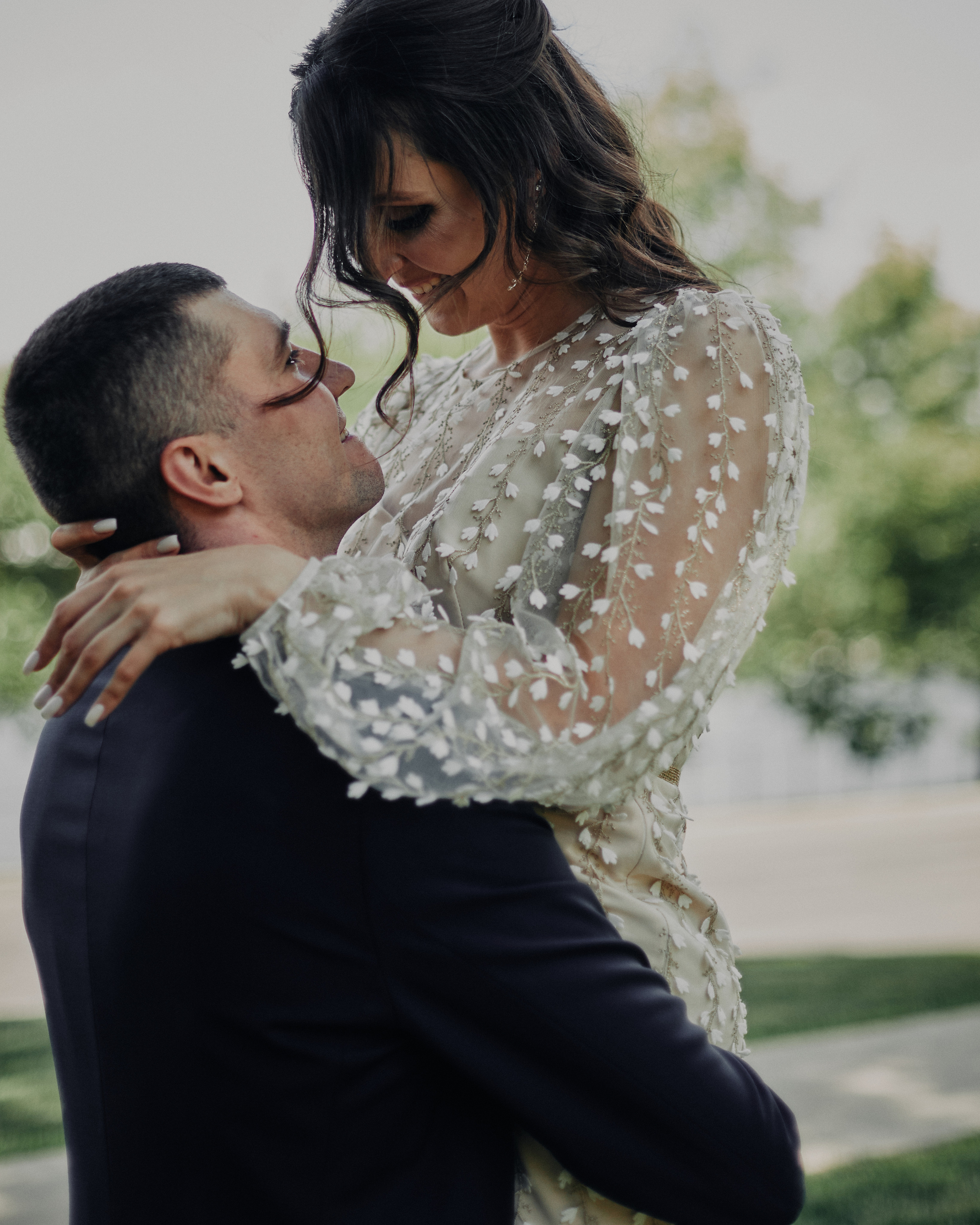 Даша и Сережа. Портретный фотограф в Москве Ольга Крылова