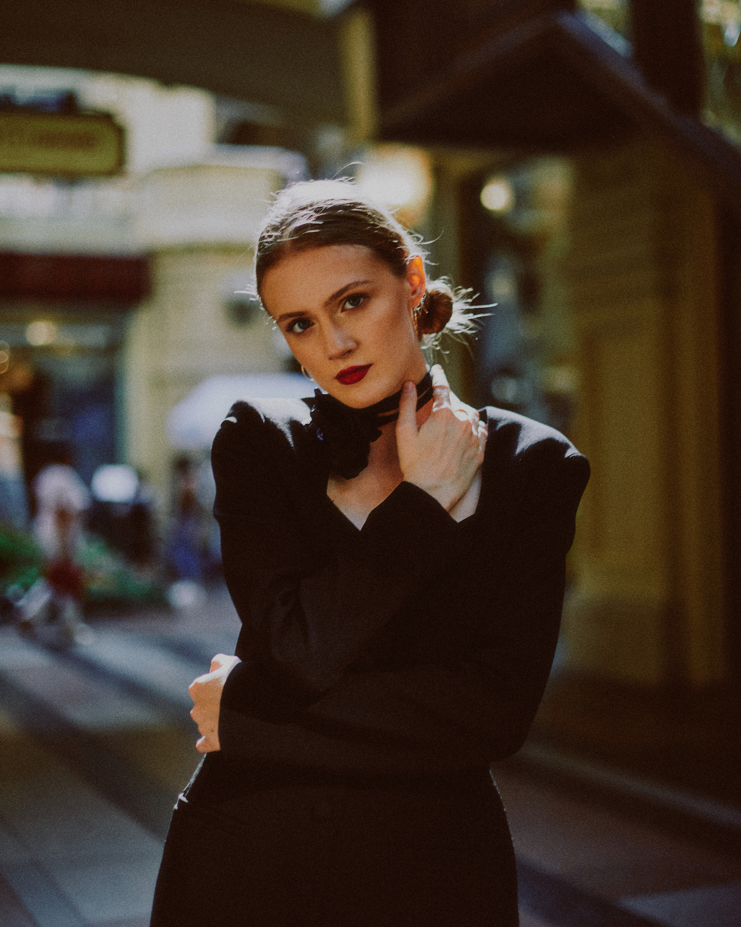 Марта. Портретный фотограф в Москве Ольга Крылова