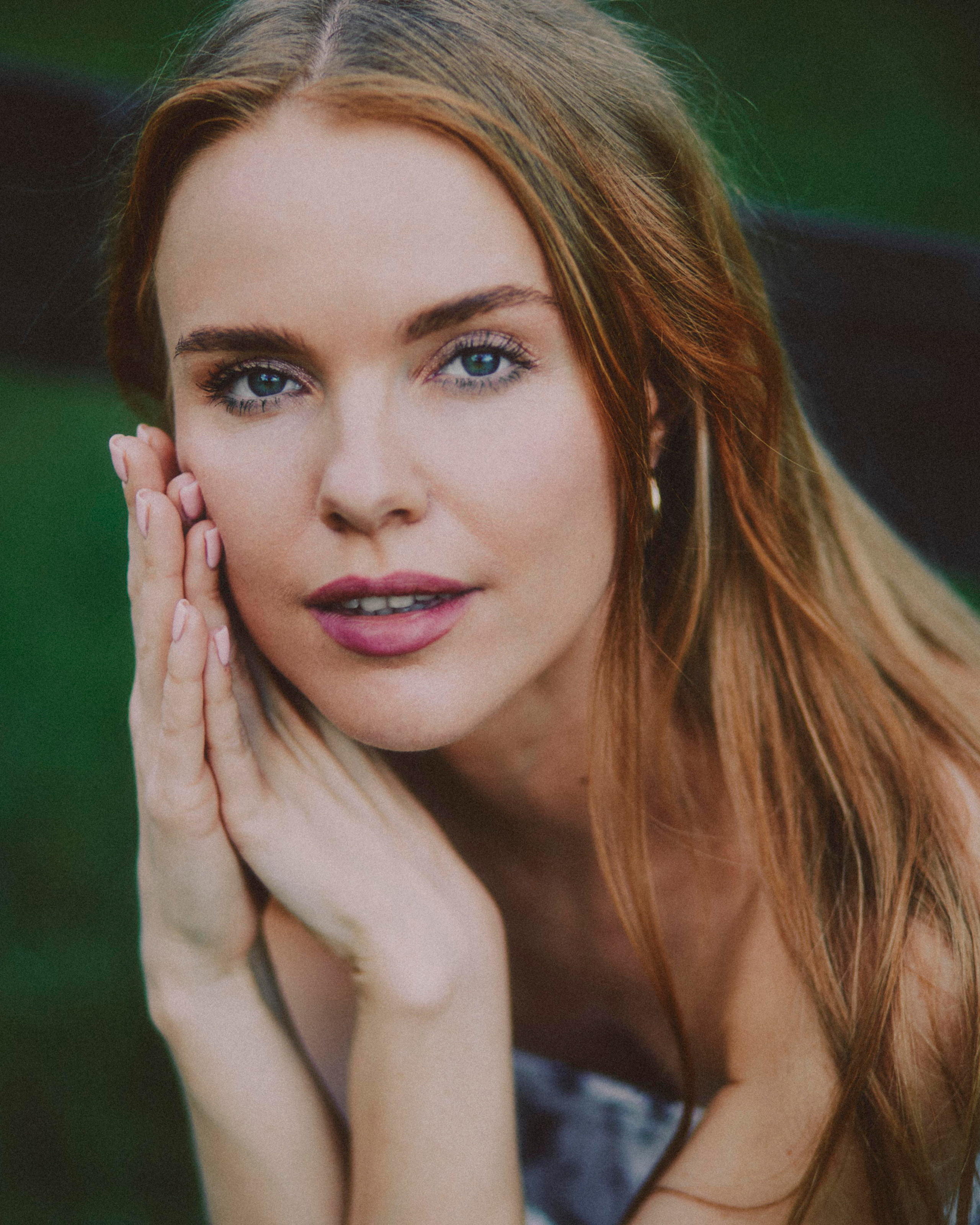 Аня. Портретный фотограф в Москве Ольга Крылова