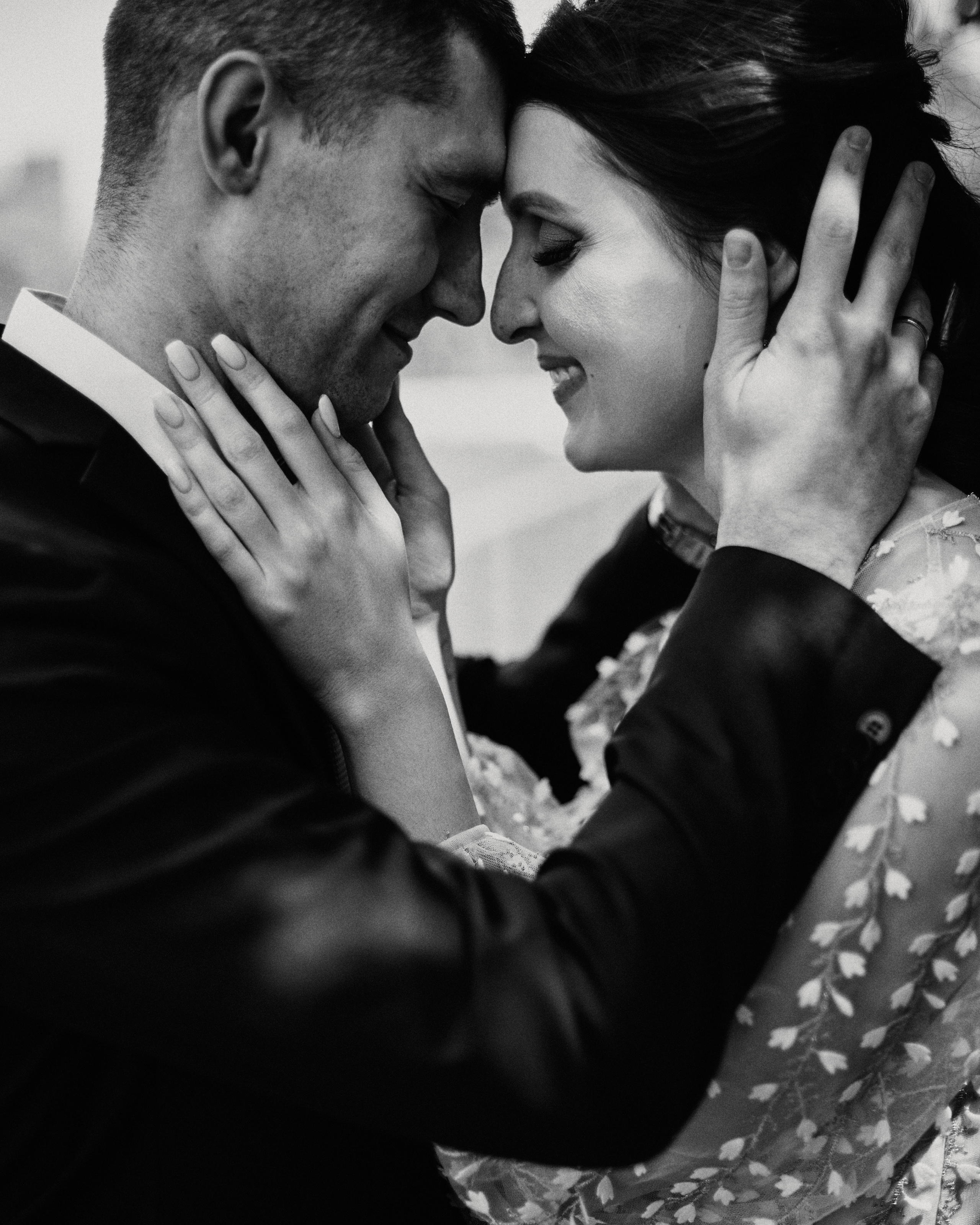 Даша и Сережа. Портретный фотограф в Москве Ольга Крылова