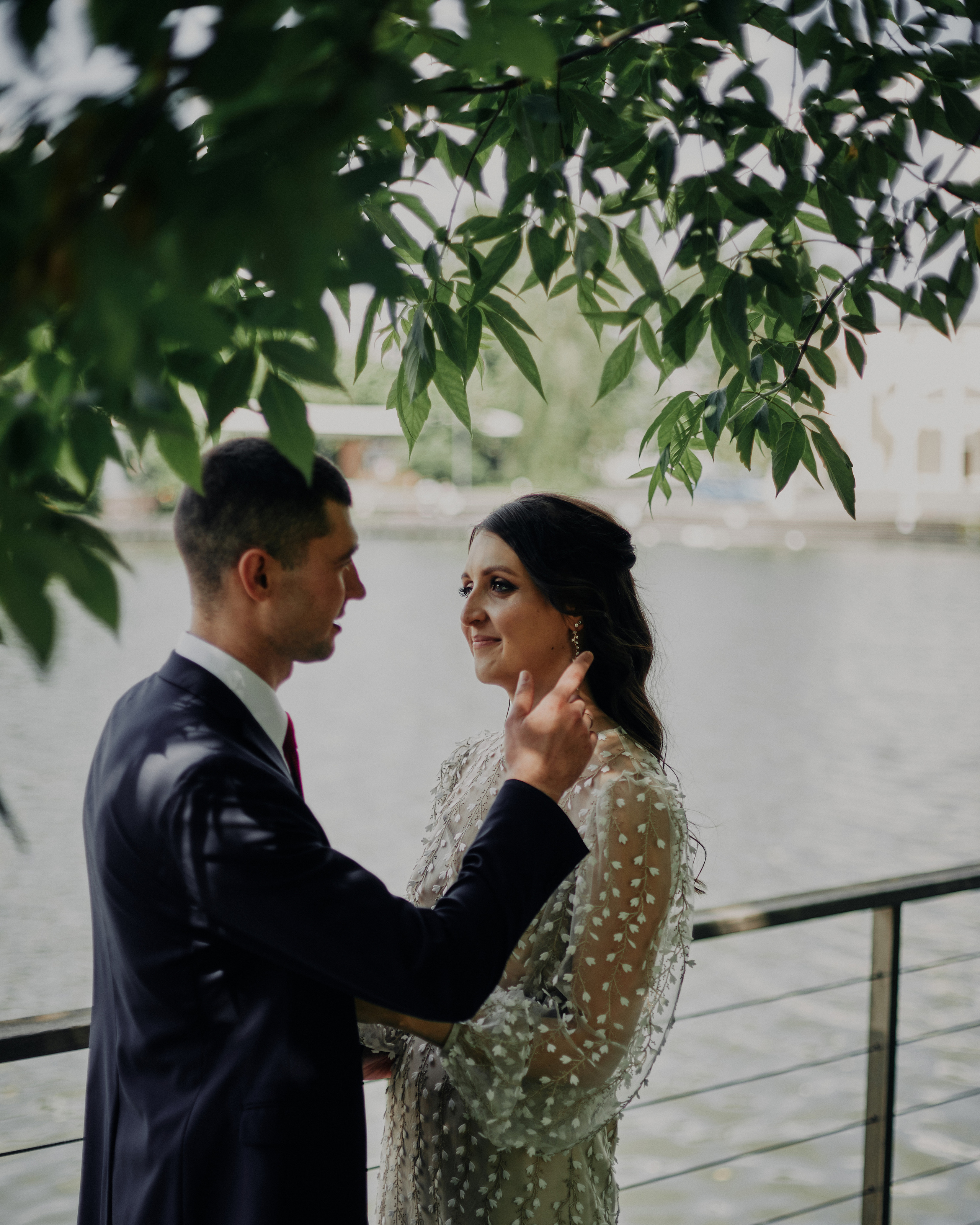 Даша и Сережа. Портретный фотограф в Москве Ольга Крылова