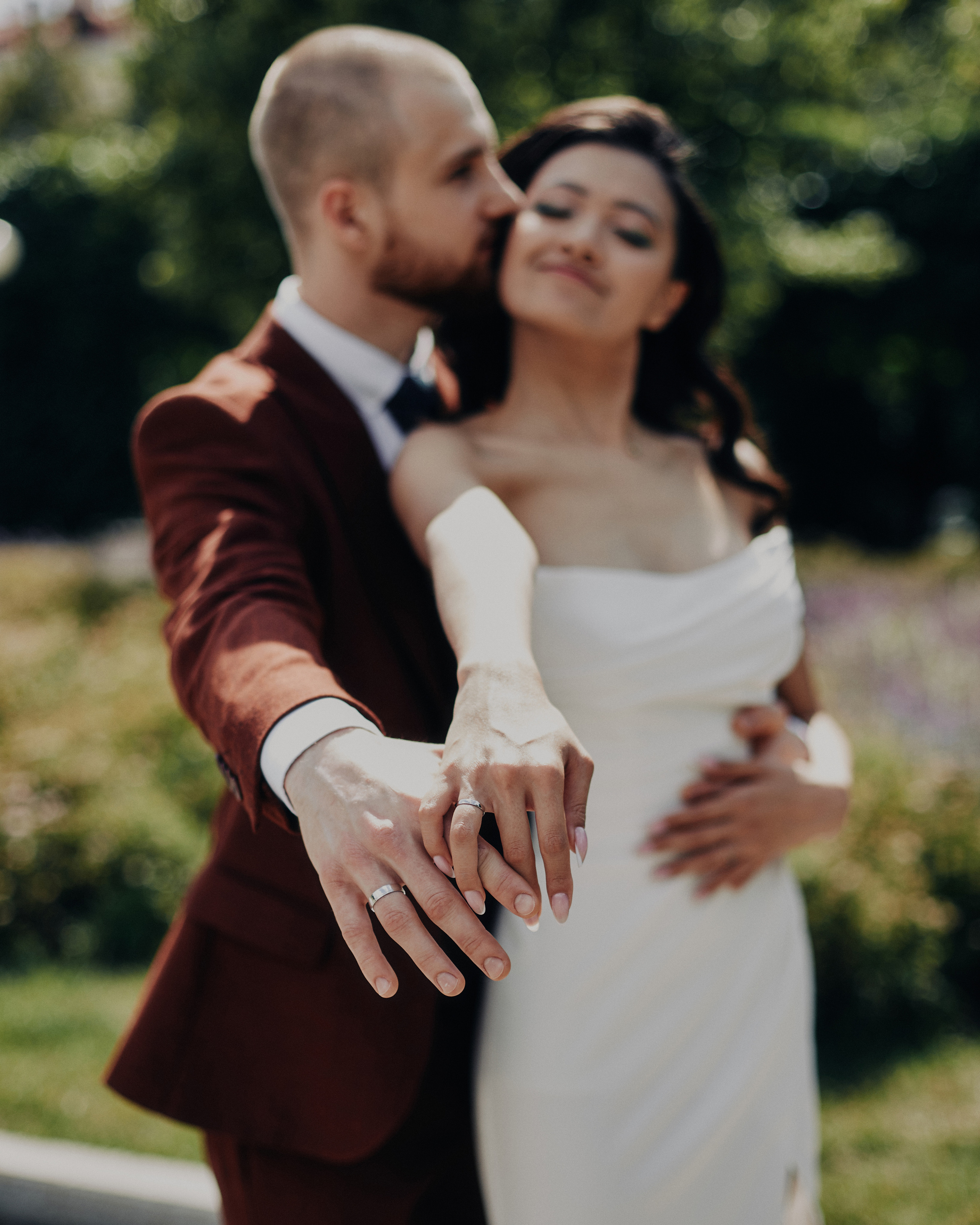 Женя и Саша. Портретный фотограф в Москве Ольга Крылова