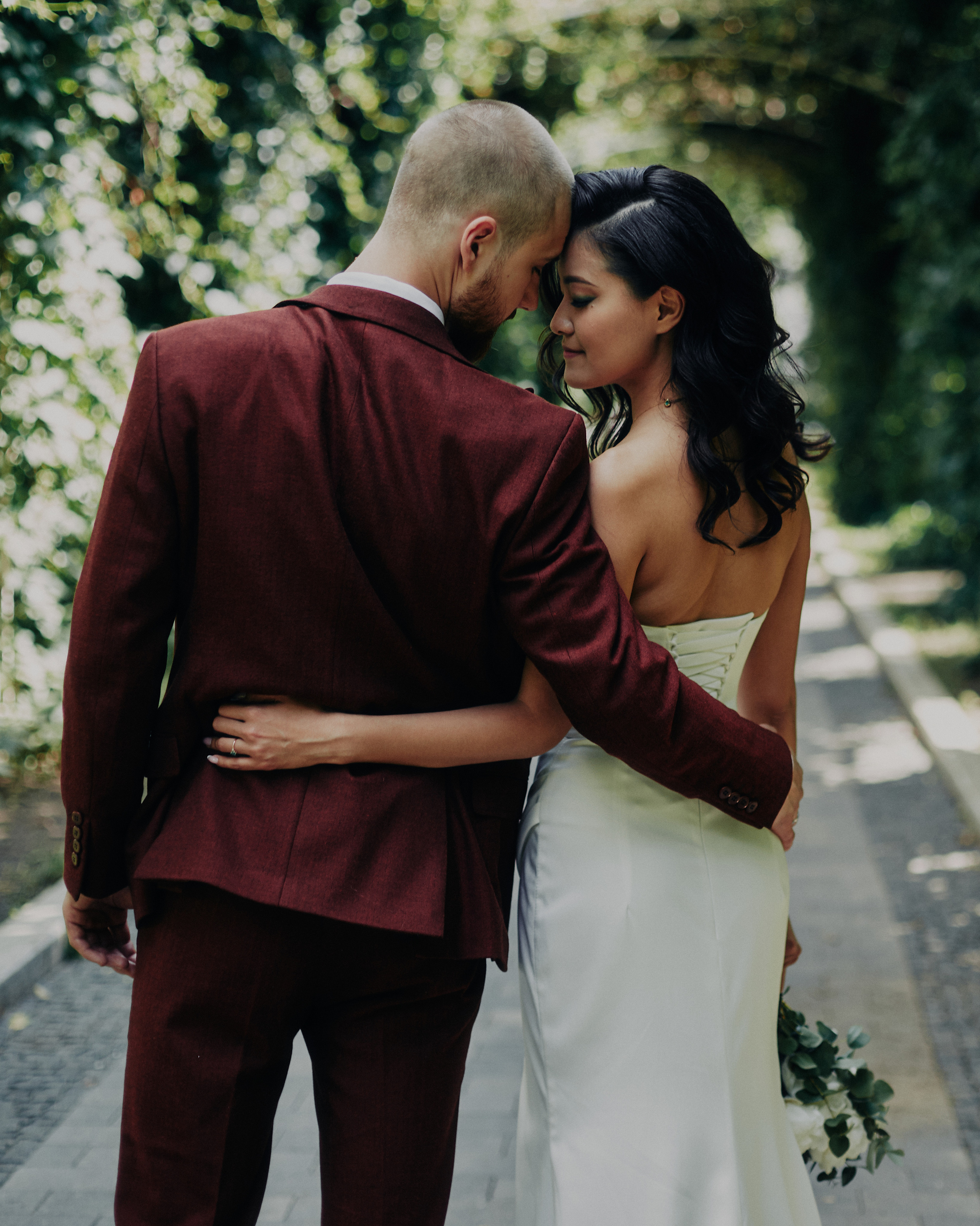 Женя и Саша. Портретный фотограф в Москве Ольга Крылова