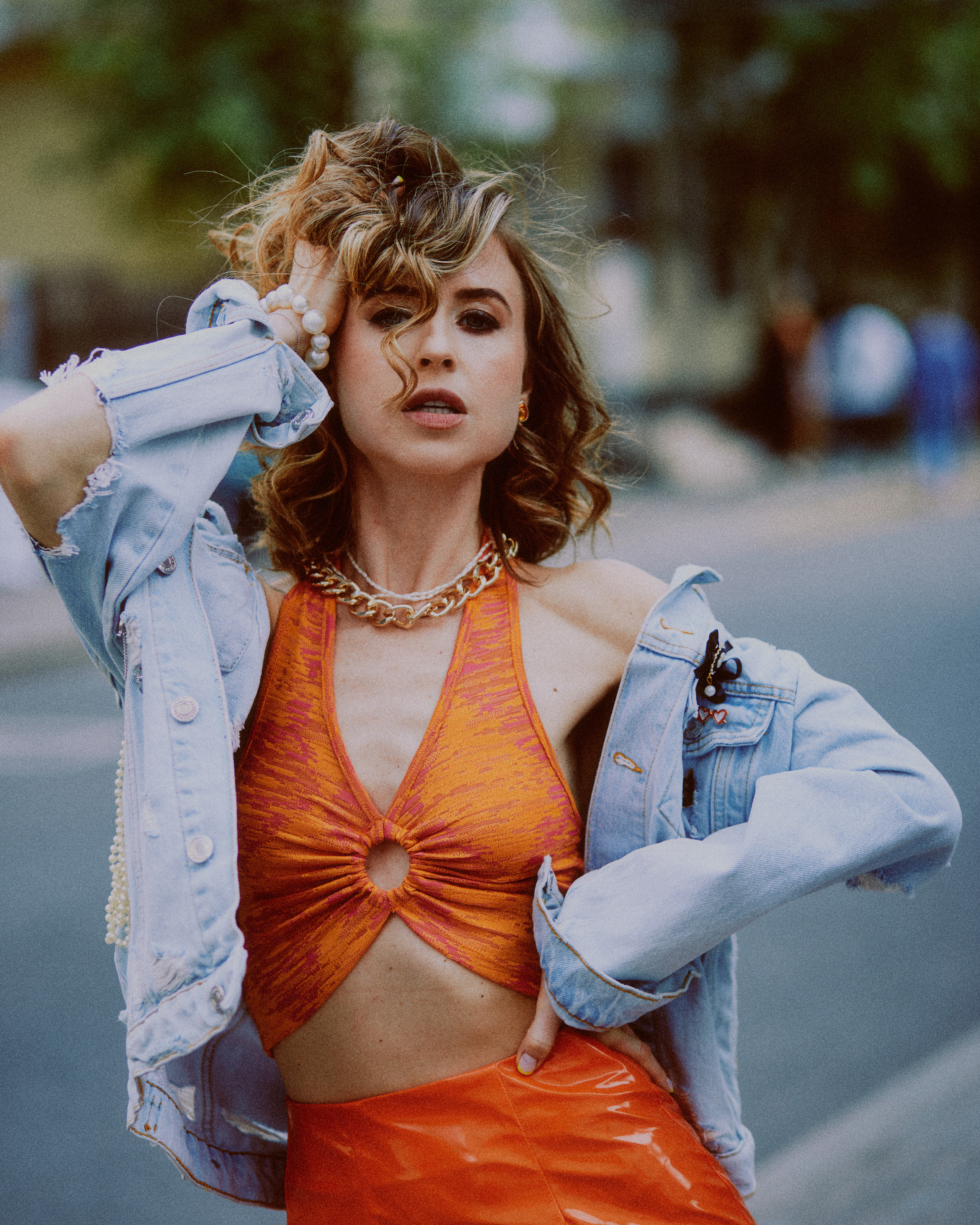 Мирослава. Портретный фотограф в Москве Ольга Крылова