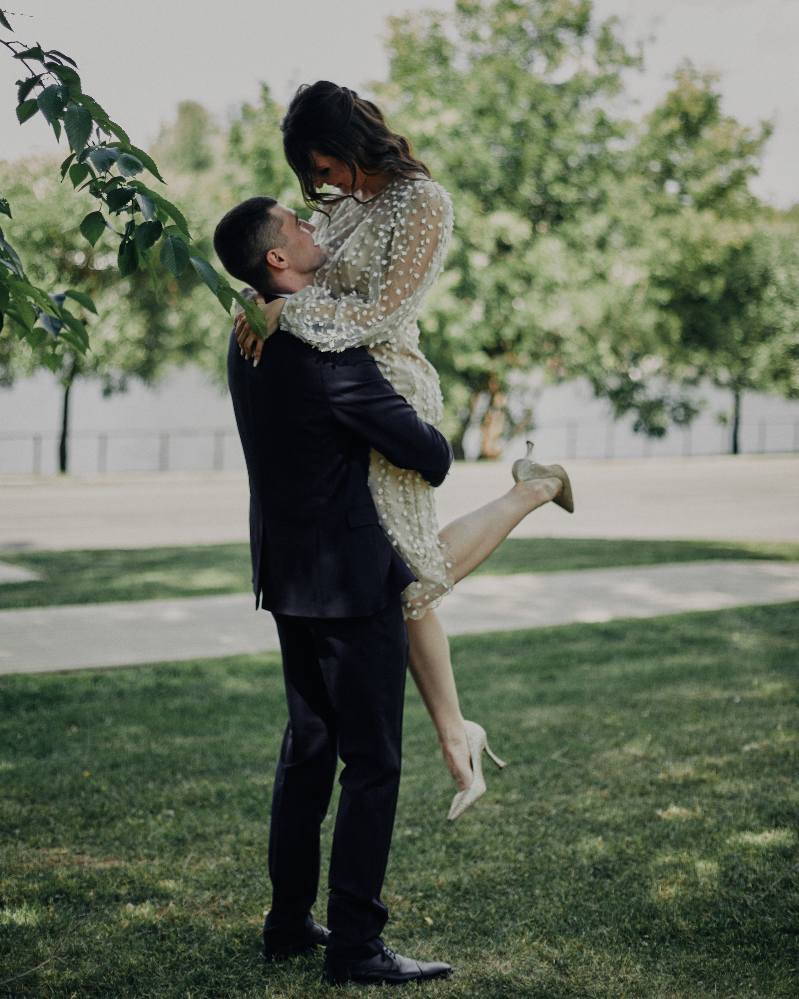 Даша и Сережа. Портретный фотограф в Москве Ольга Крылова