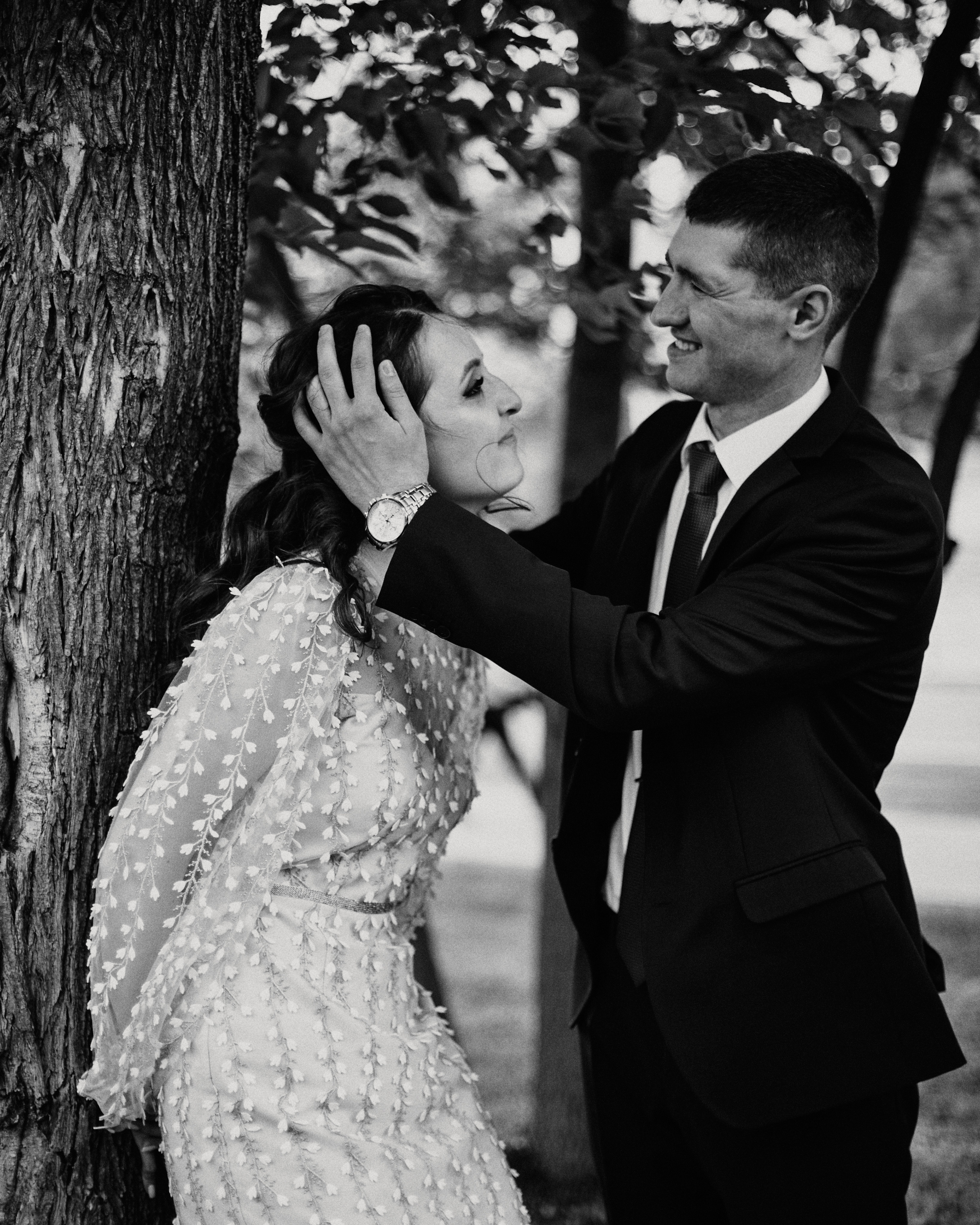 Даша и Сережа. Портретный фотограф в Москве Ольга Крылова