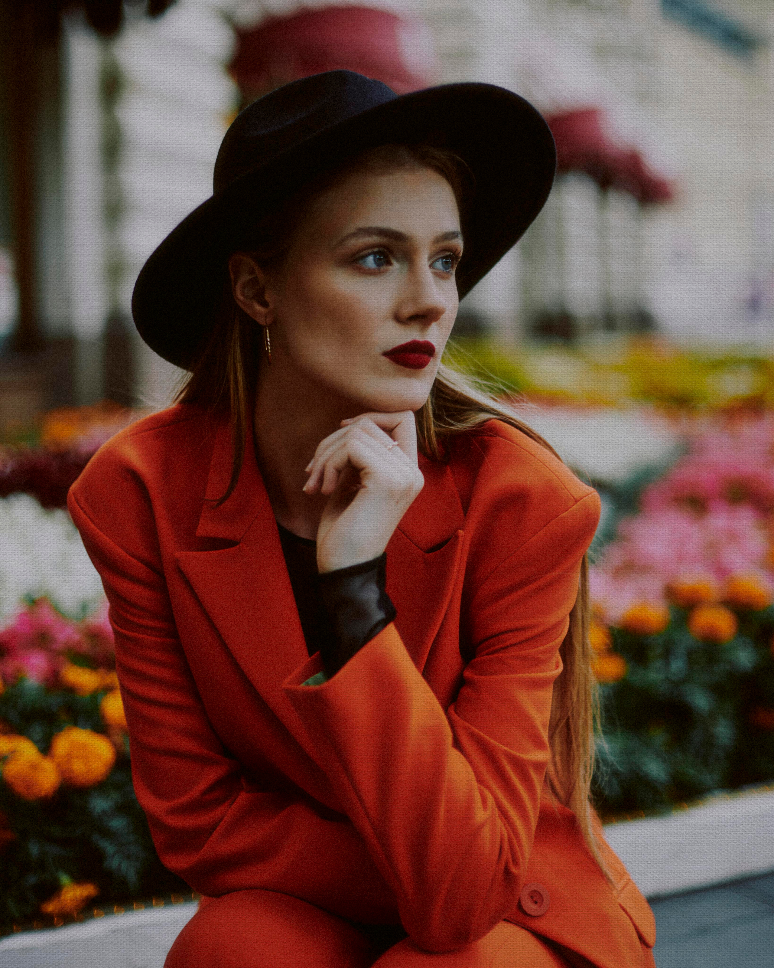 Марта. Портретный фотограф в Москве Ольга Крылова