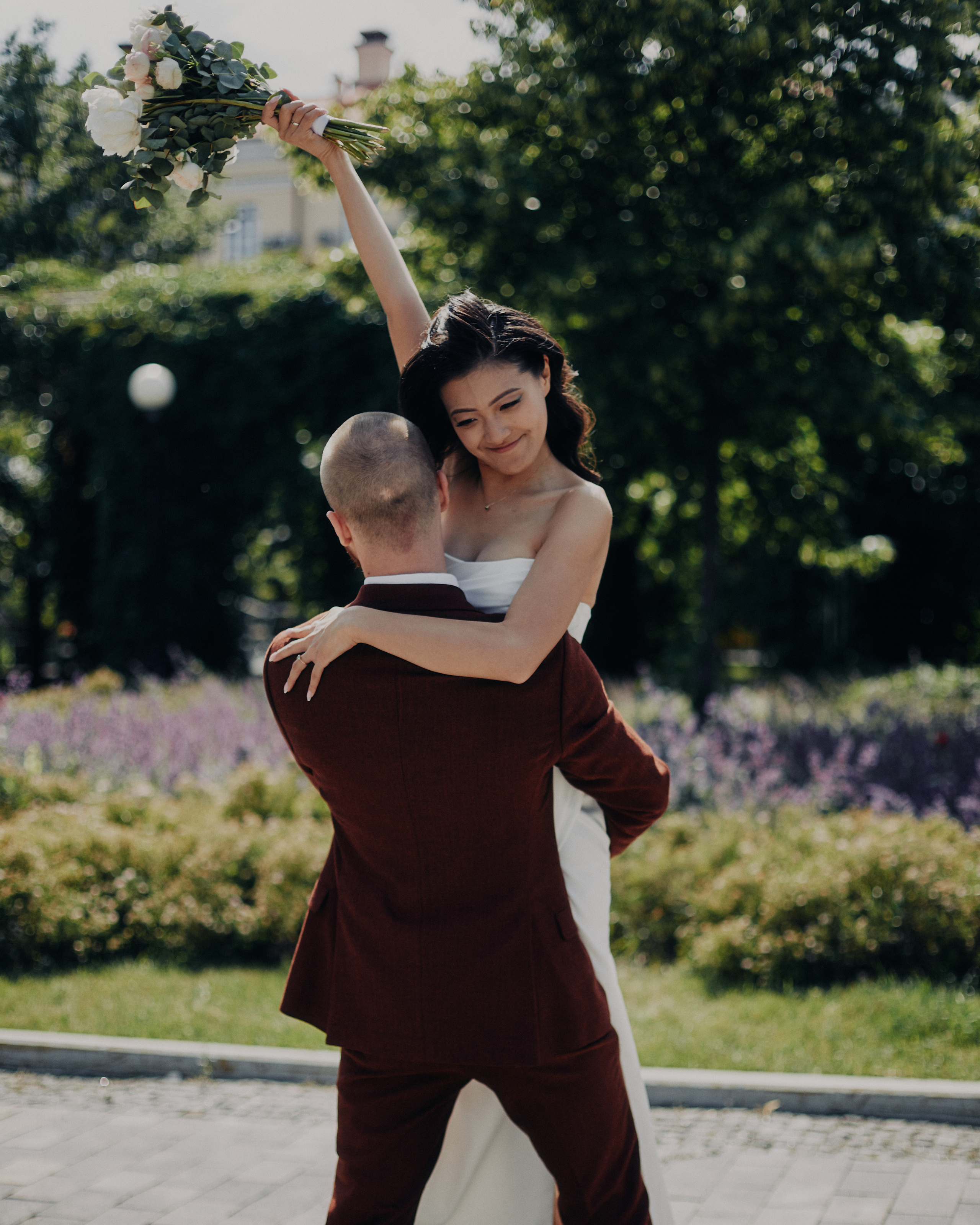 Женя и Саша. Портретный фотограф в Москве Ольга Крылова