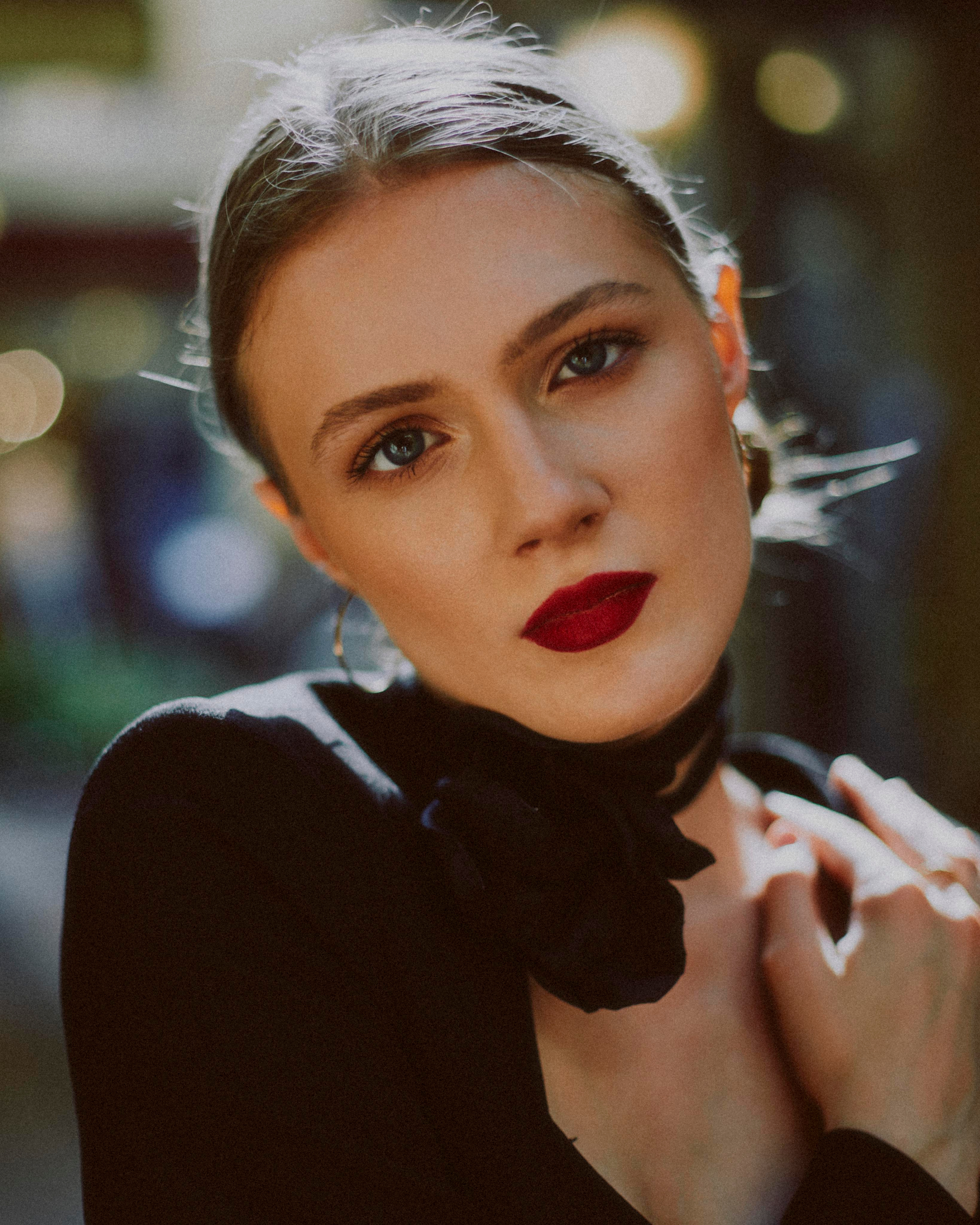 Марта. Портретный фотограф в Москве Ольга Крылова