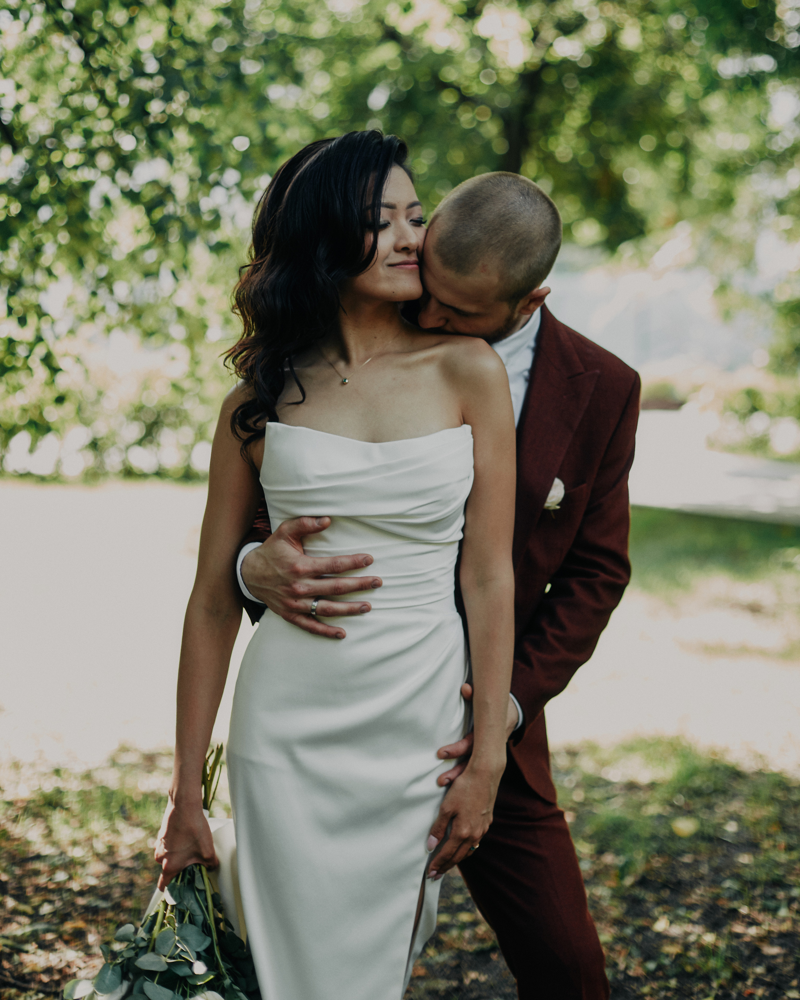 Женя и Саша. Портретный фотограф в Москве Ольга Крылова