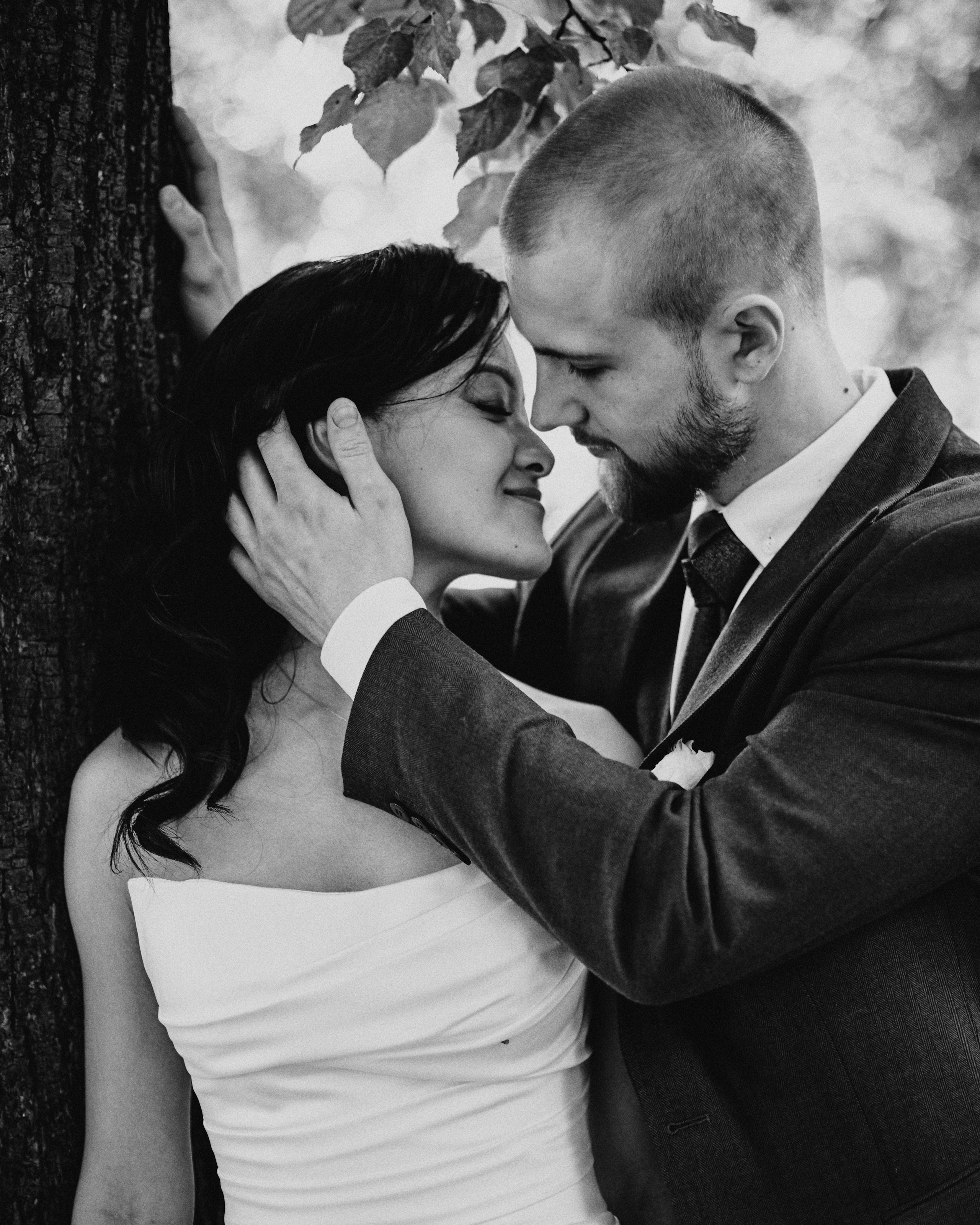 Женя и Саша. Портретный фотограф в Москве Ольга Крылова