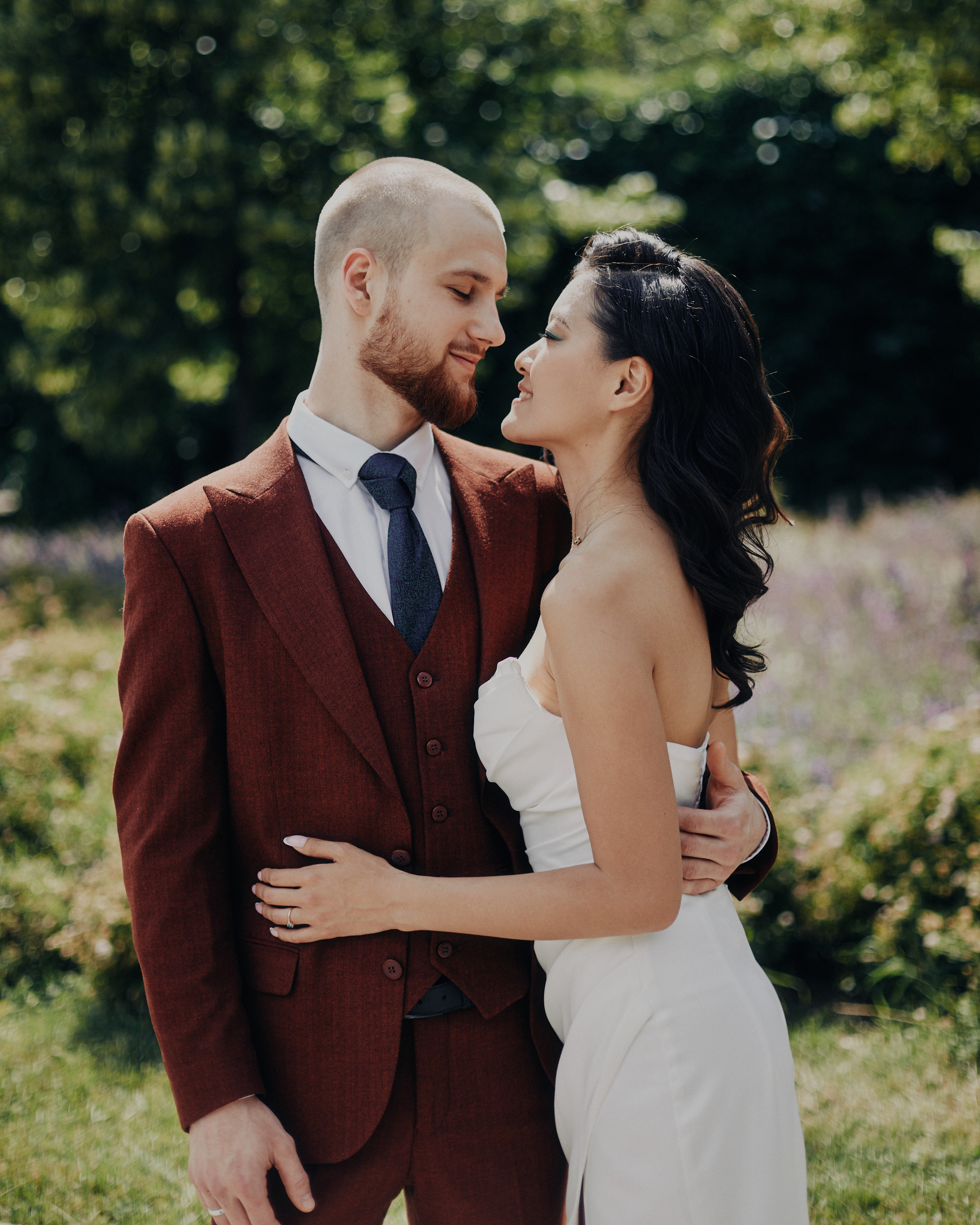 Женя и Саша. Портретный фотограф в Москве Ольга Крылова