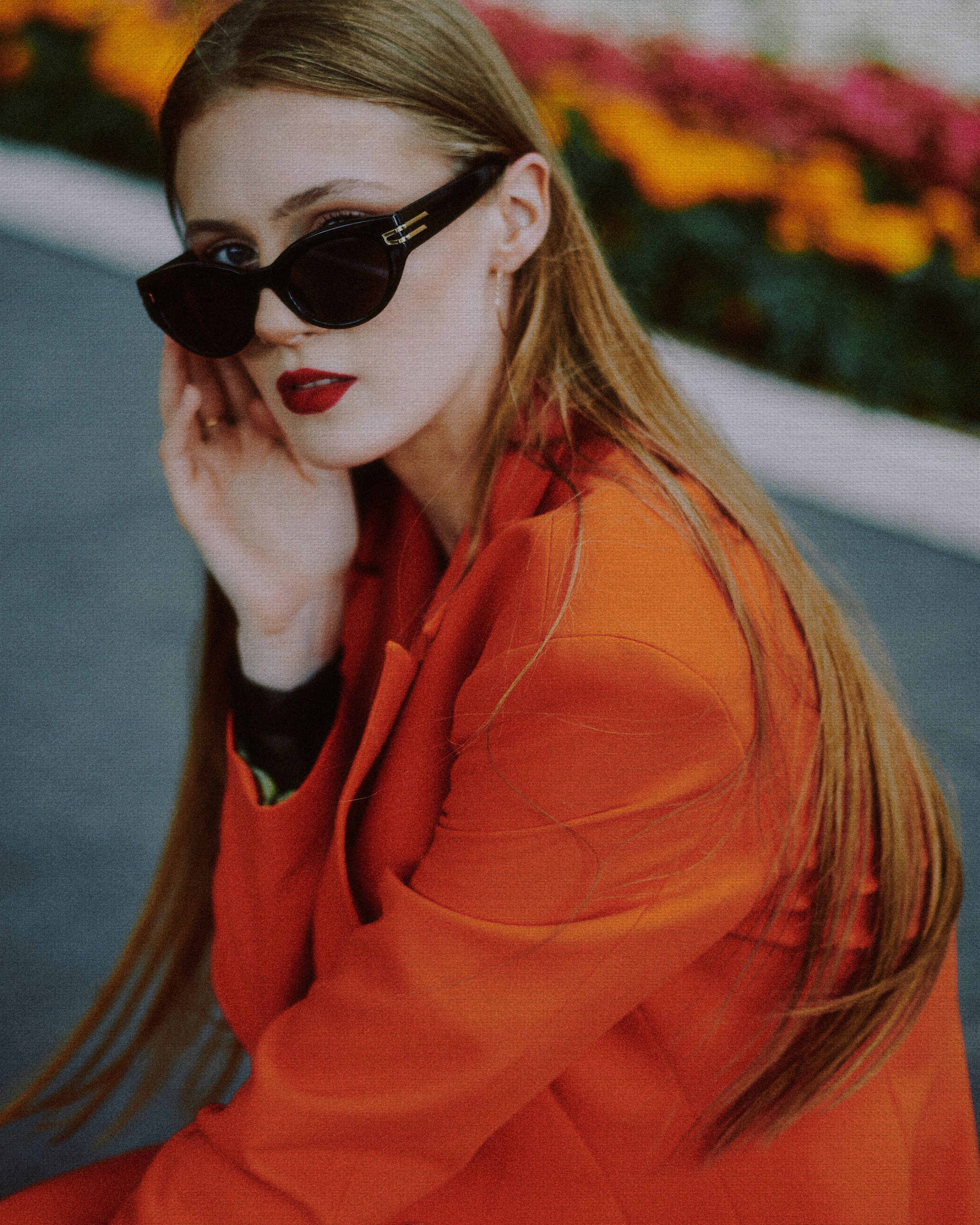 Марта. Портретный фотограф в Москве Ольга Крылова