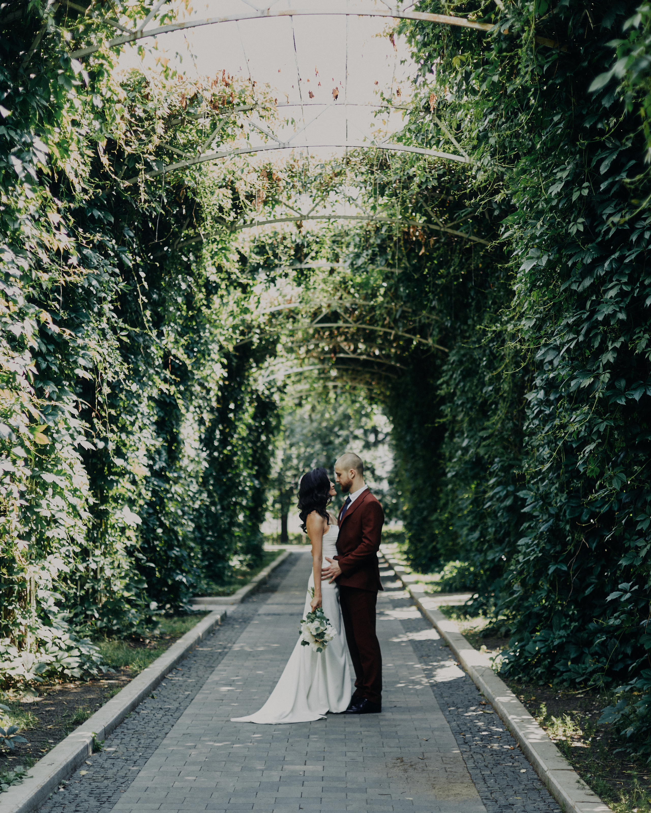 Женя и Саша. Портретный фотограф в Москве Ольга Крылова