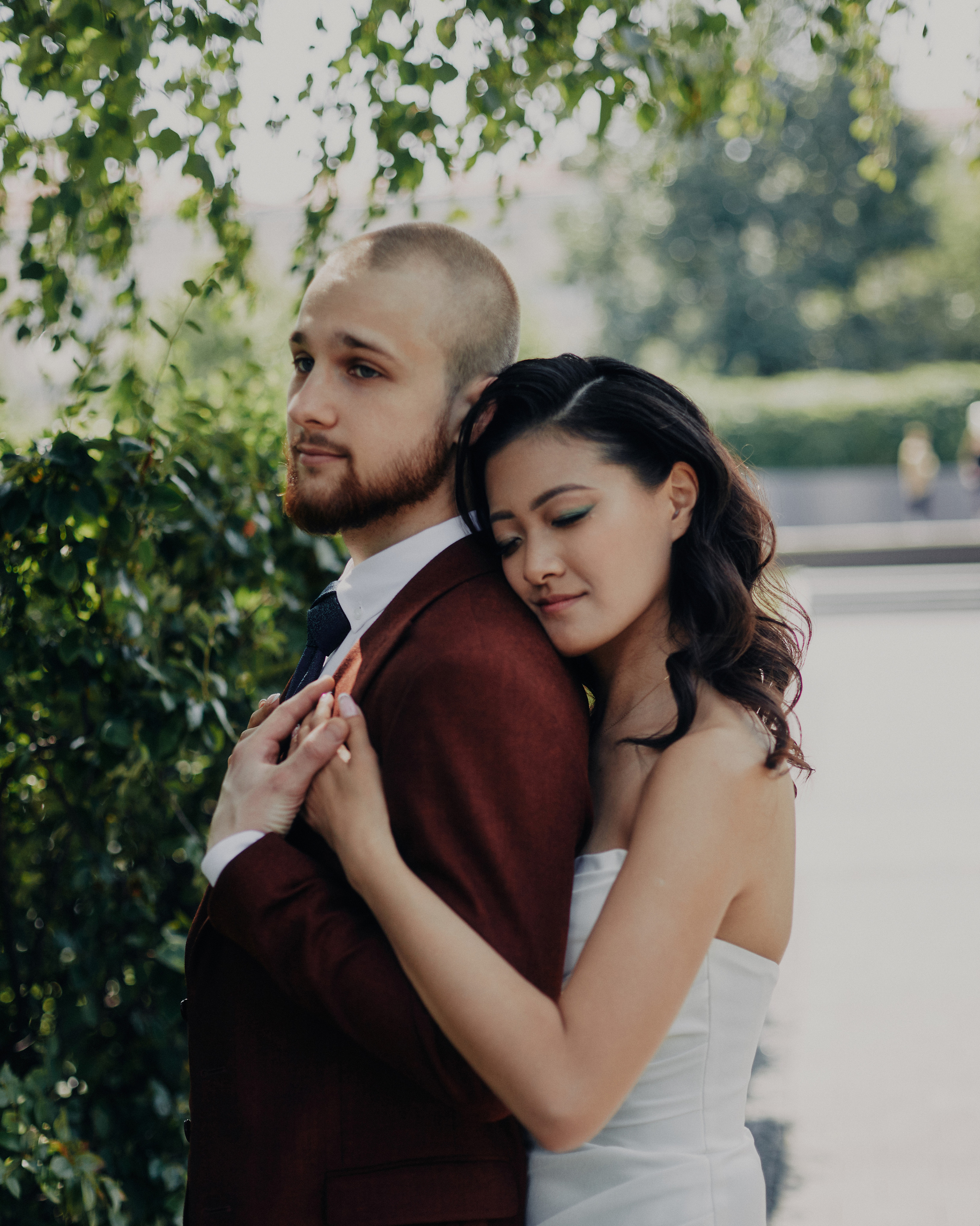 Женя и Саша. Портретный фотограф в Москве Ольга Крылова