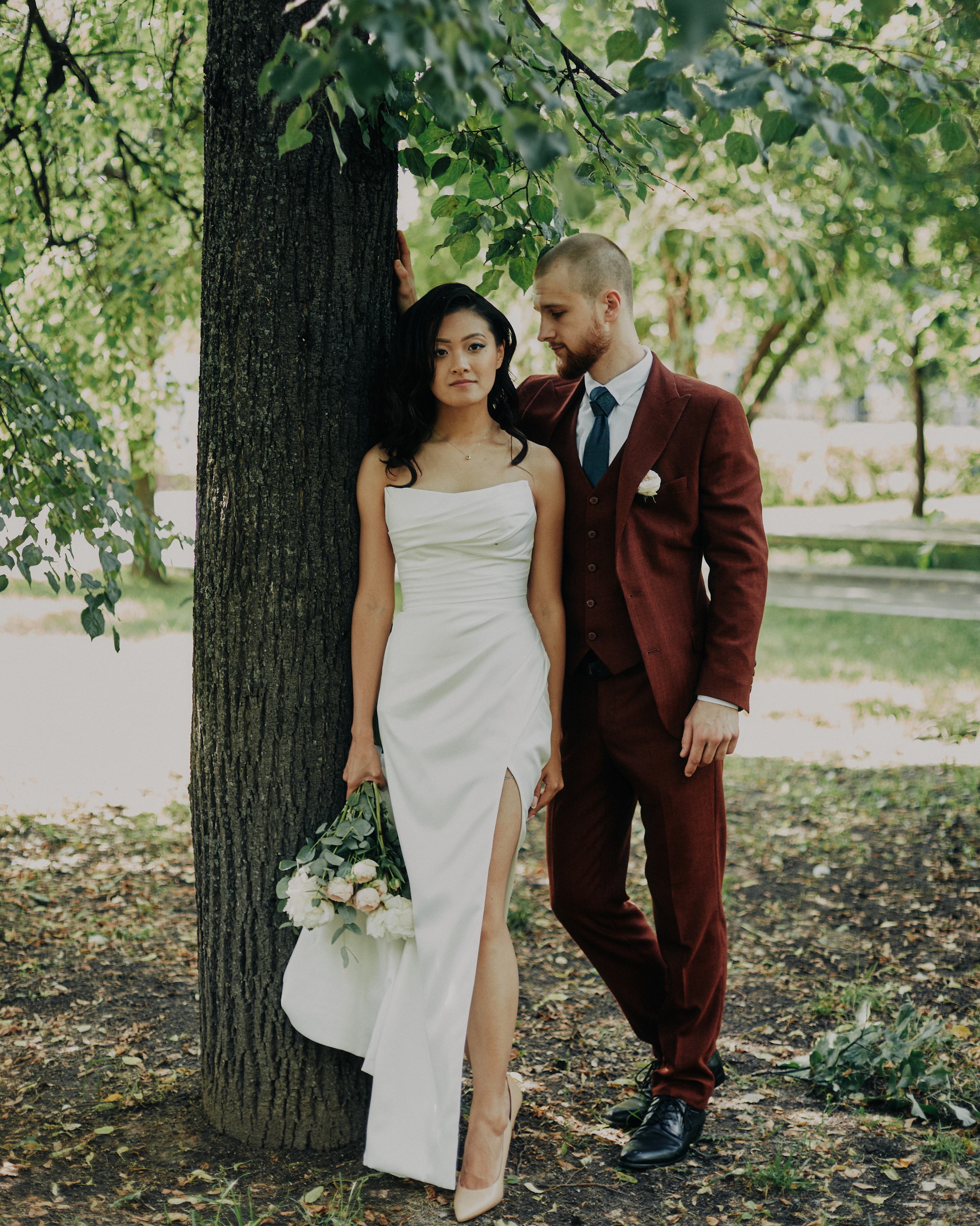 Женя и Саша. Портретный фотограф в Москве Ольга Крылова