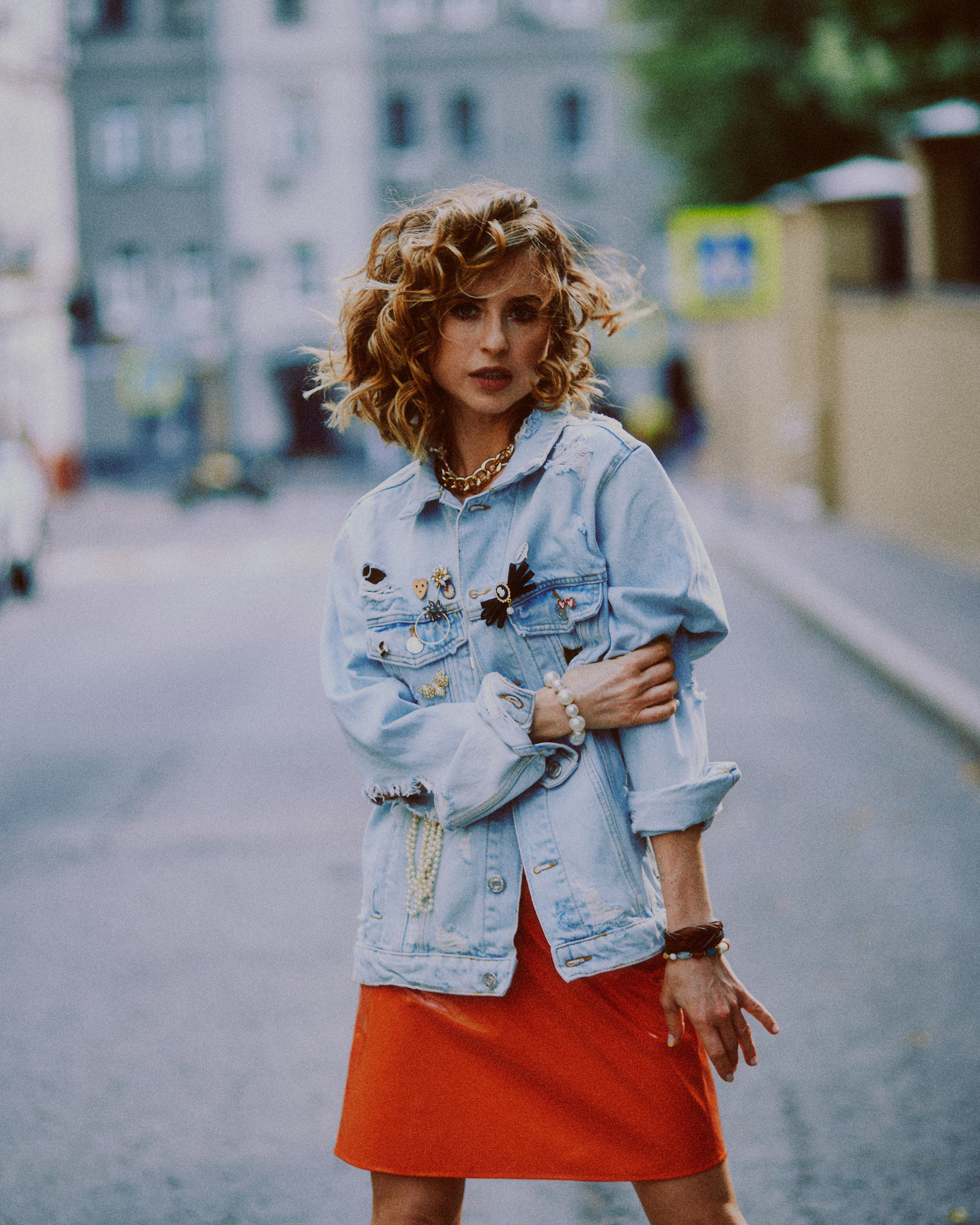 Мирослава. Портретный фотограф в Москве Ольга Крылова