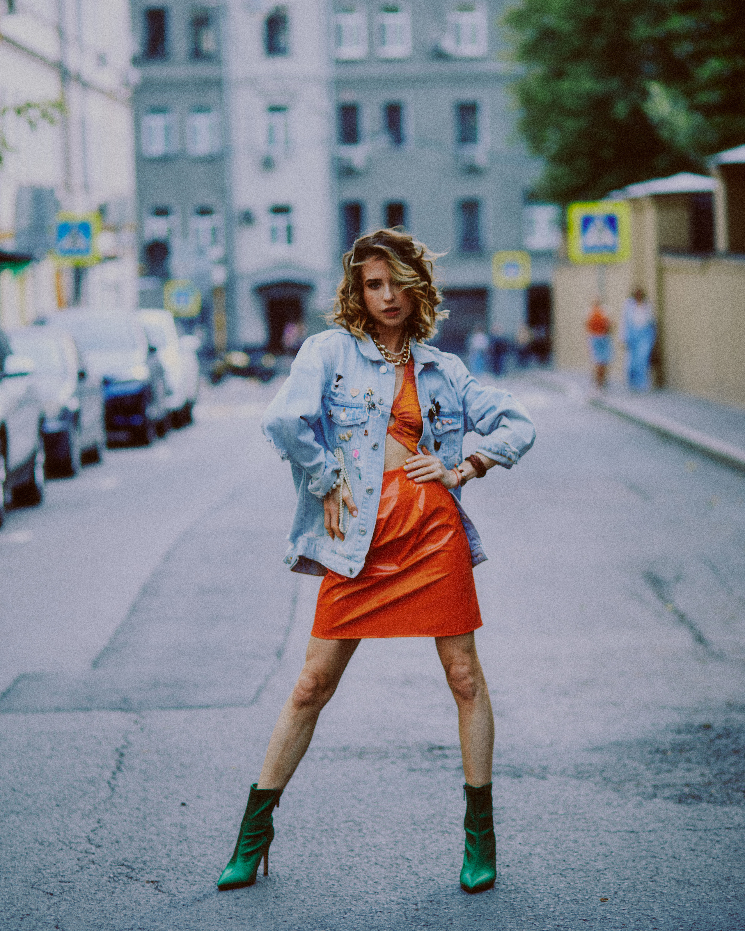 Мирослава. Портретный фотограф в Москве Ольга Крылова