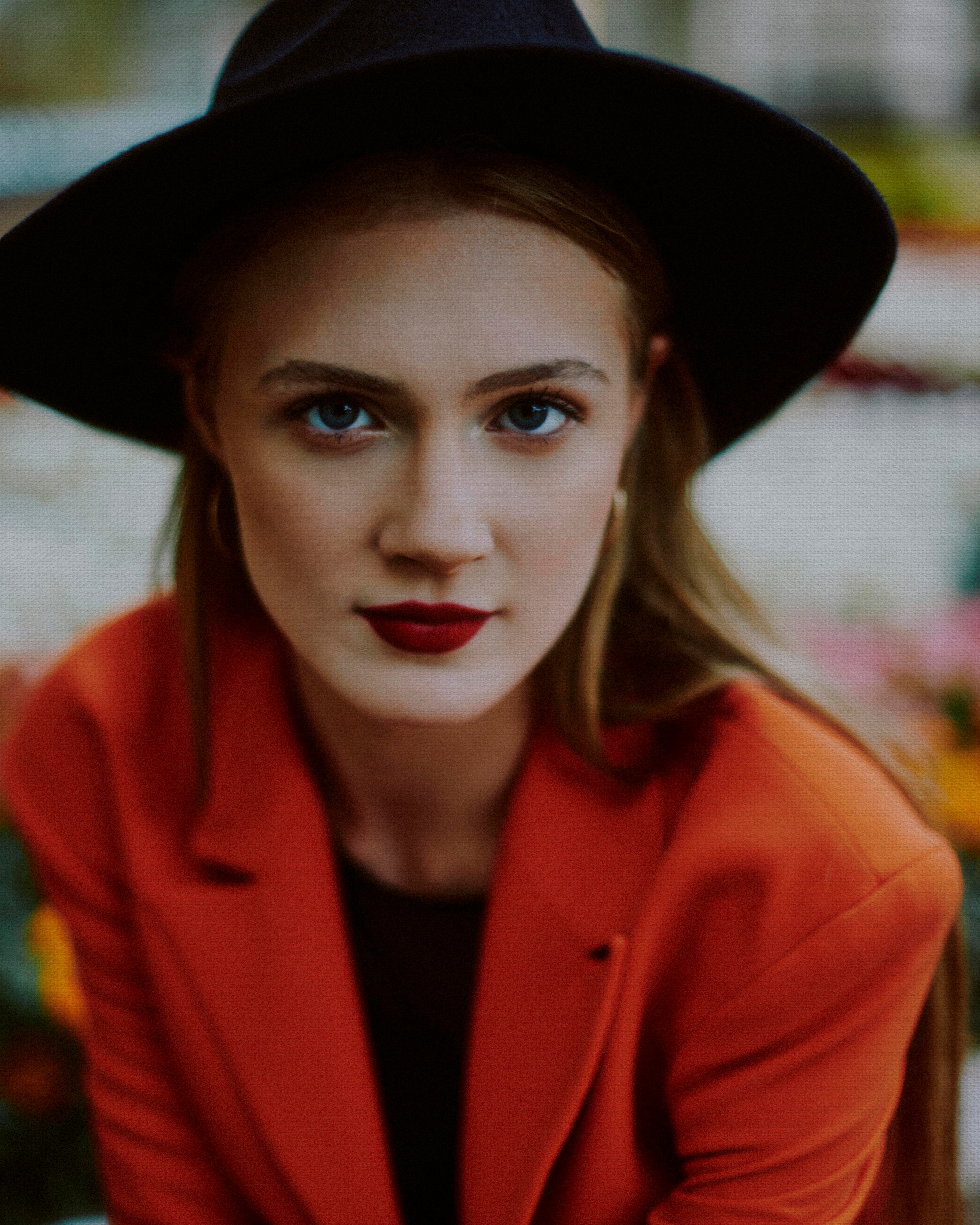 Марта. Портретный фотограф в Москве Ольга Крылова