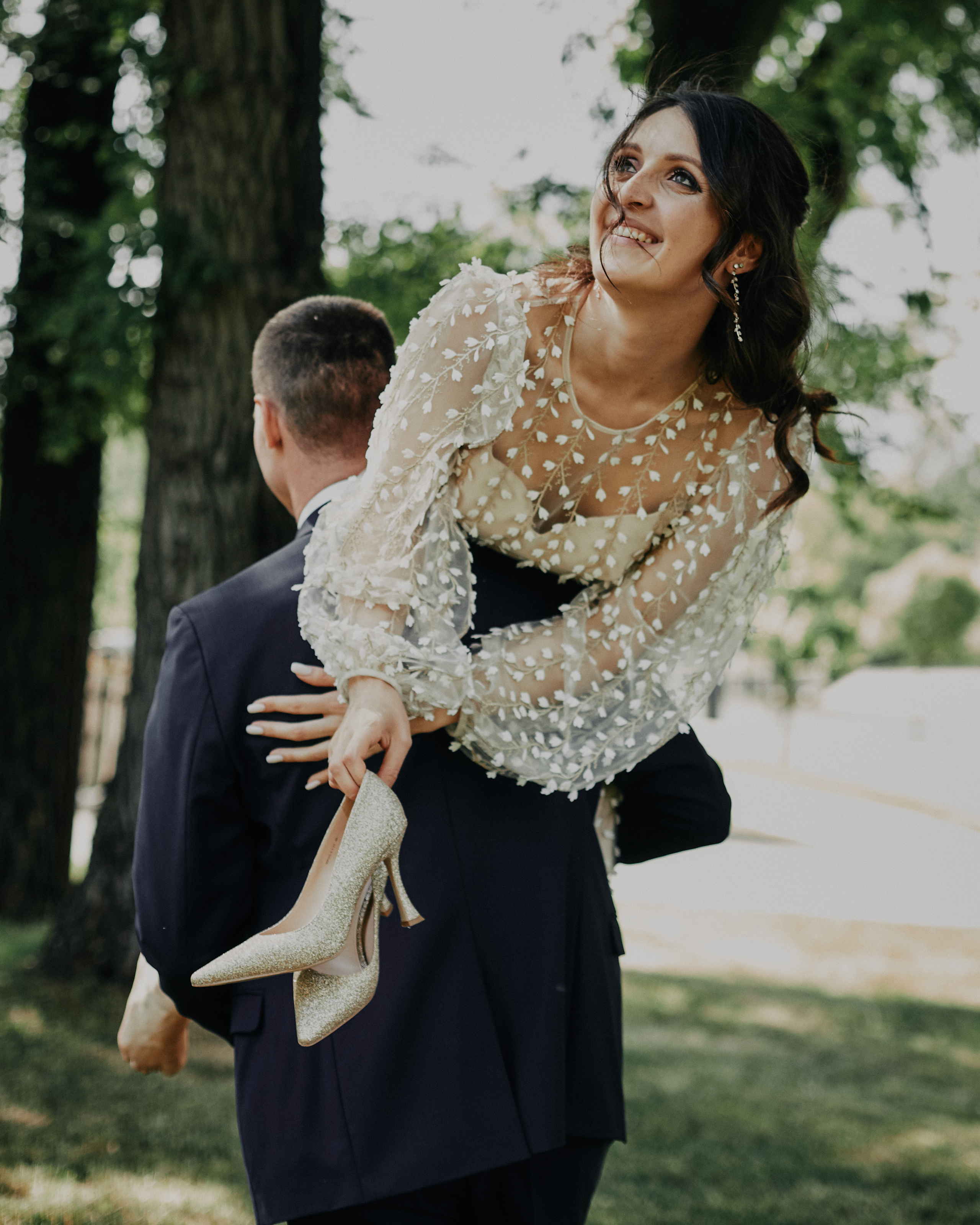 Даша и Сережа. Портретный фотограф в Москве Ольга Крылова