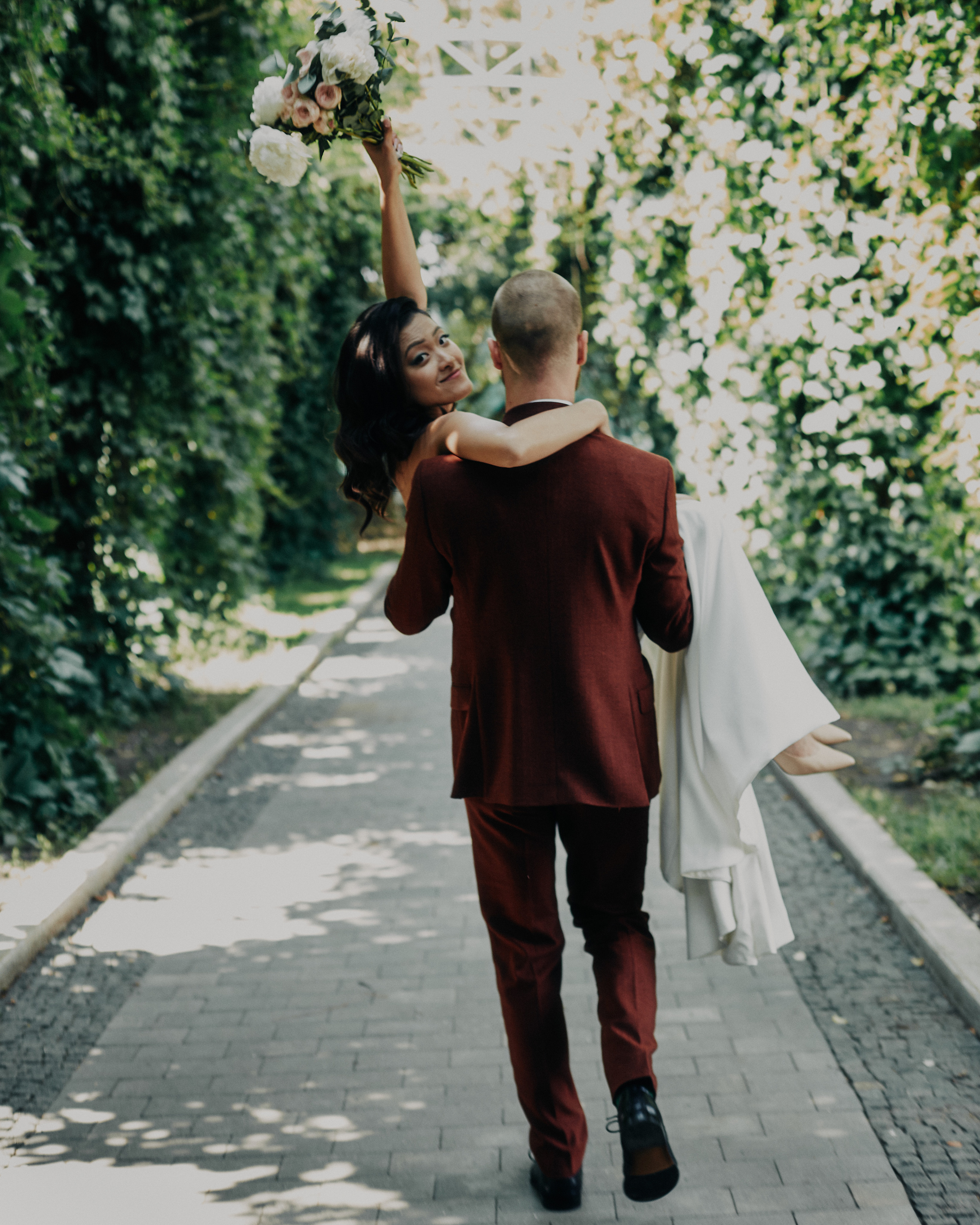 Женя и Саша. Портретный фотограф в Москве Ольга Крылова