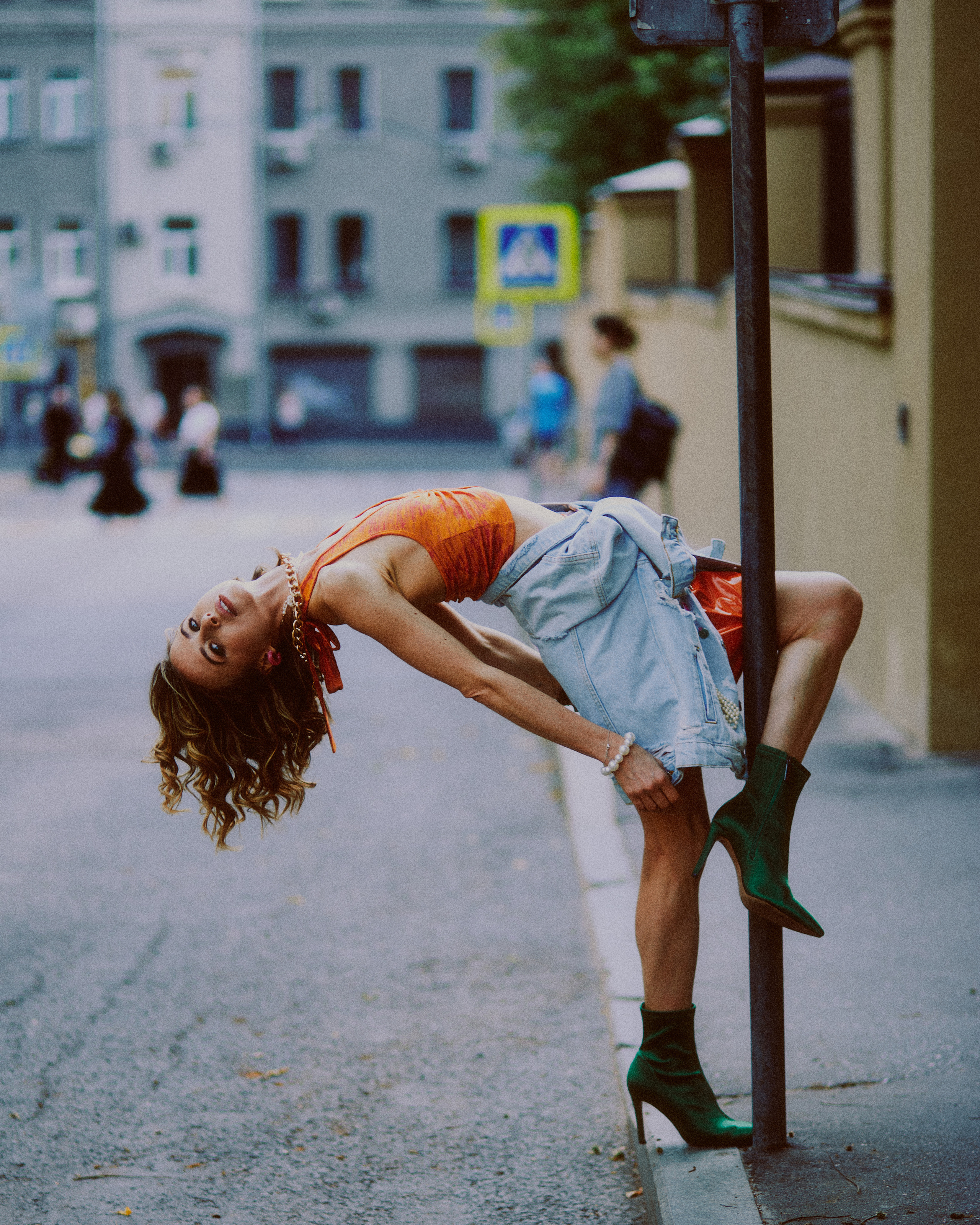 Мирослава. Портретный фотограф в Москве Ольга Крылова