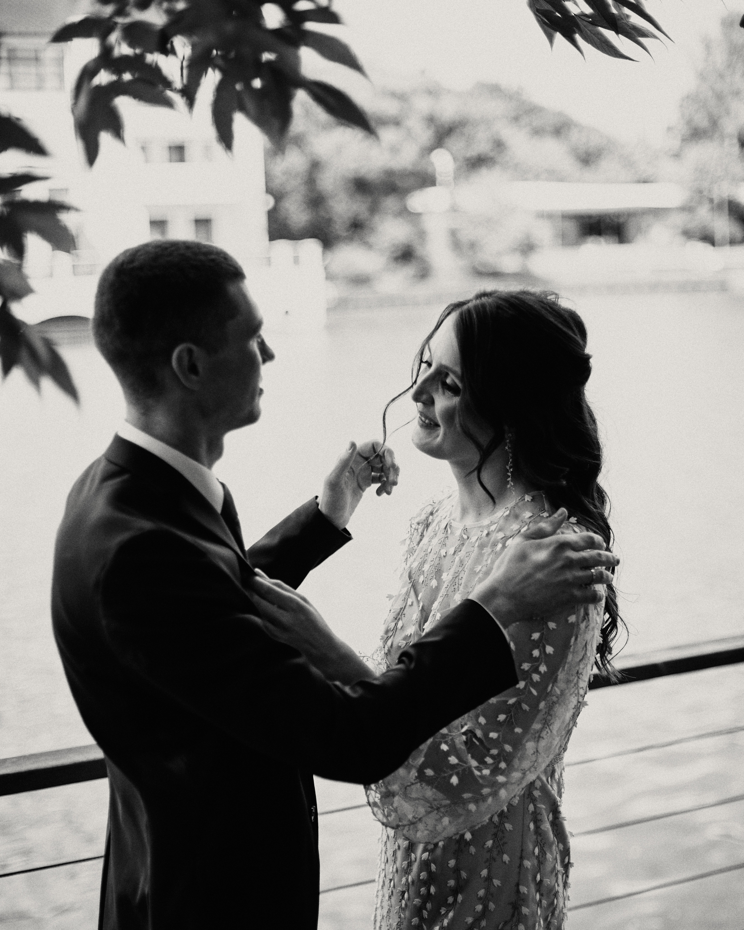 Даша и Сережа. Портретный фотограф в Москве Ольга Крылова