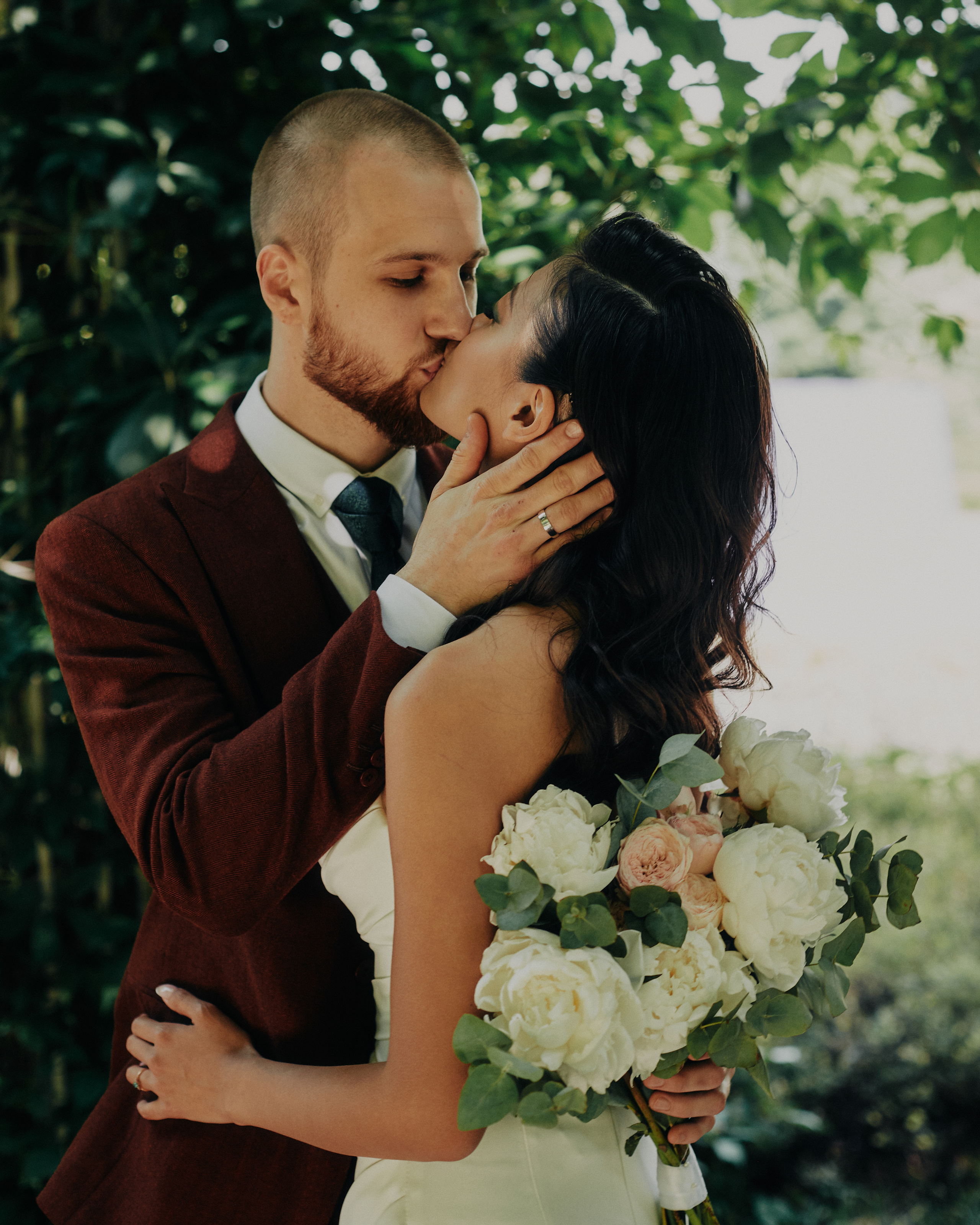 Женя и Саша. Портретный фотограф в Москве Ольга Крылова