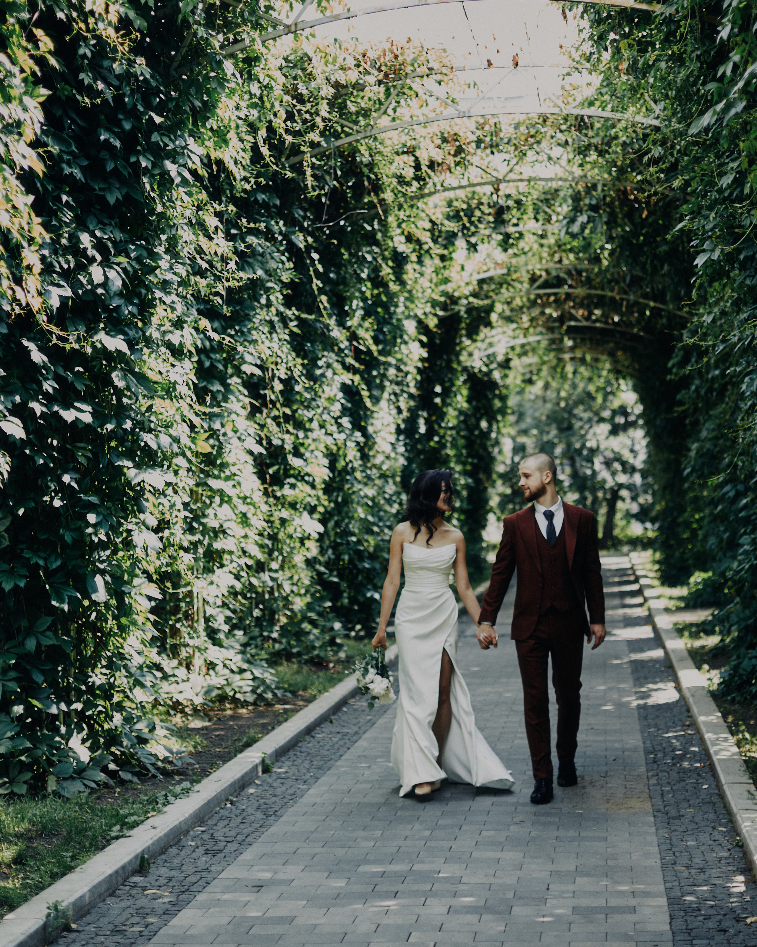 Женя и Саша. Портретный фотограф в Москве Ольга Крылова