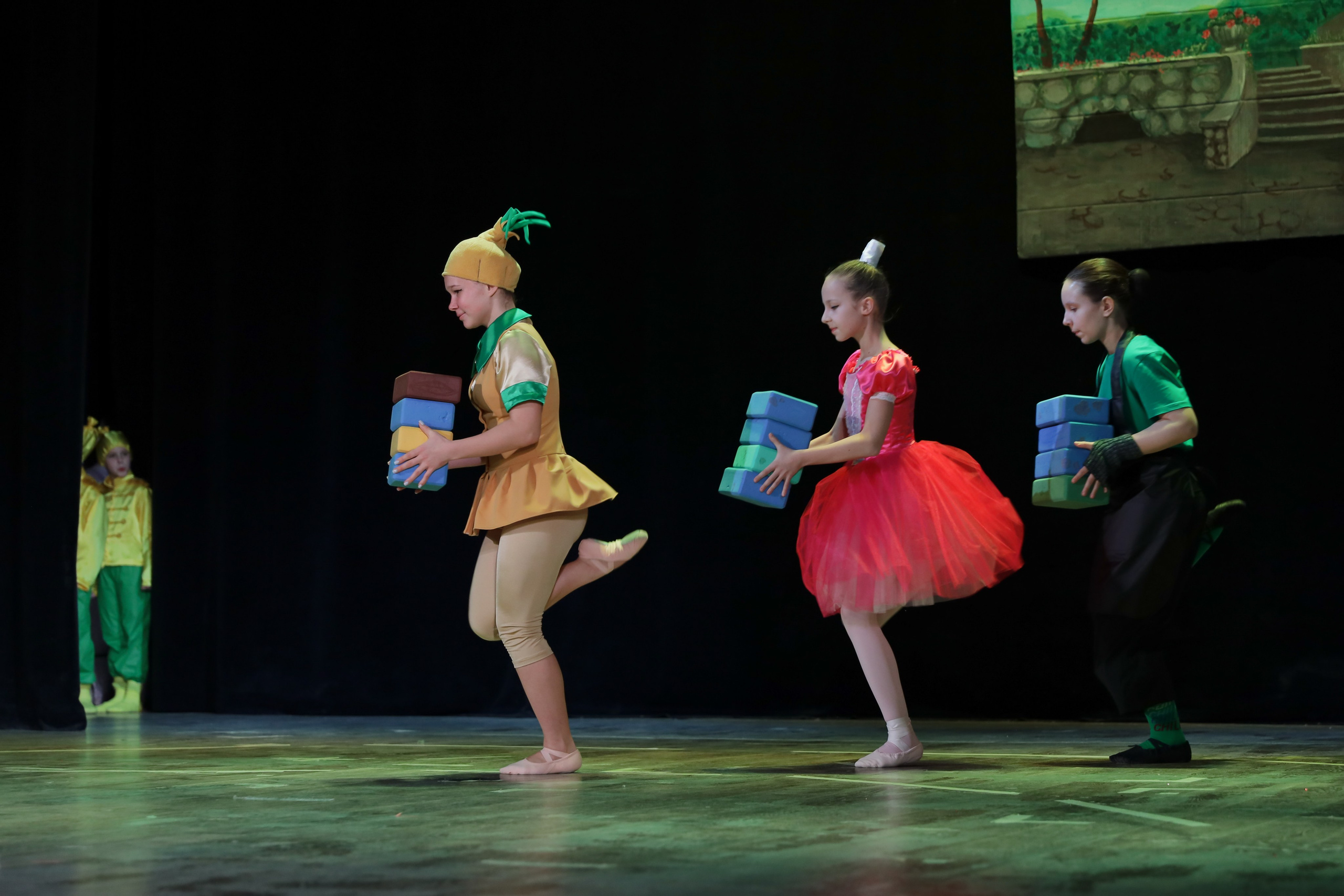 Отчётный концерт. Бочарова Мария — школьный фотограф Апрелевка, Новая Москва, Московская область