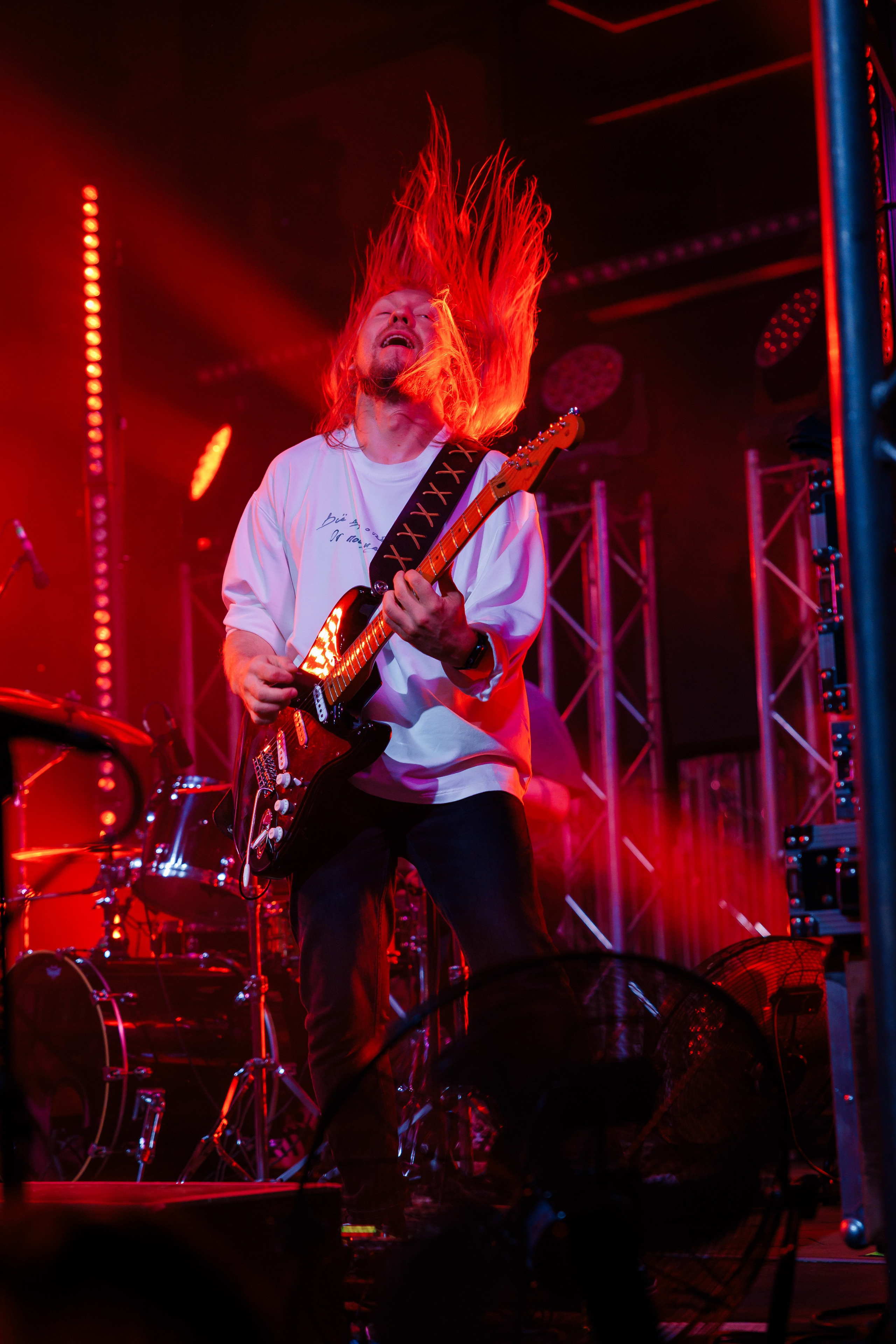 Concert. Событийный и портретный фотограф в Москве — Адам Черноуски