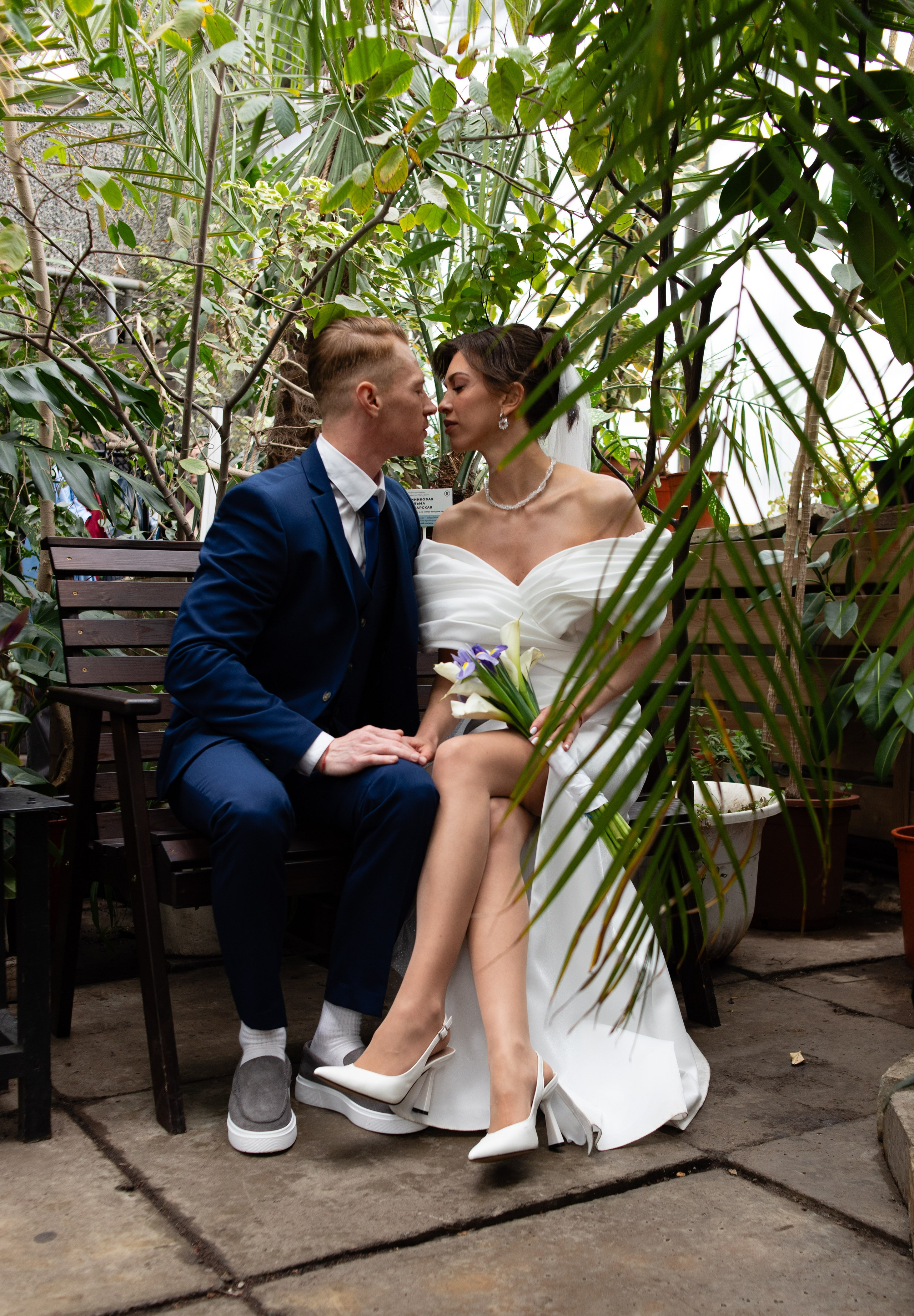 Дарина и Роман. Свадебный фотограф в СПб и Москве Павел Сергеев