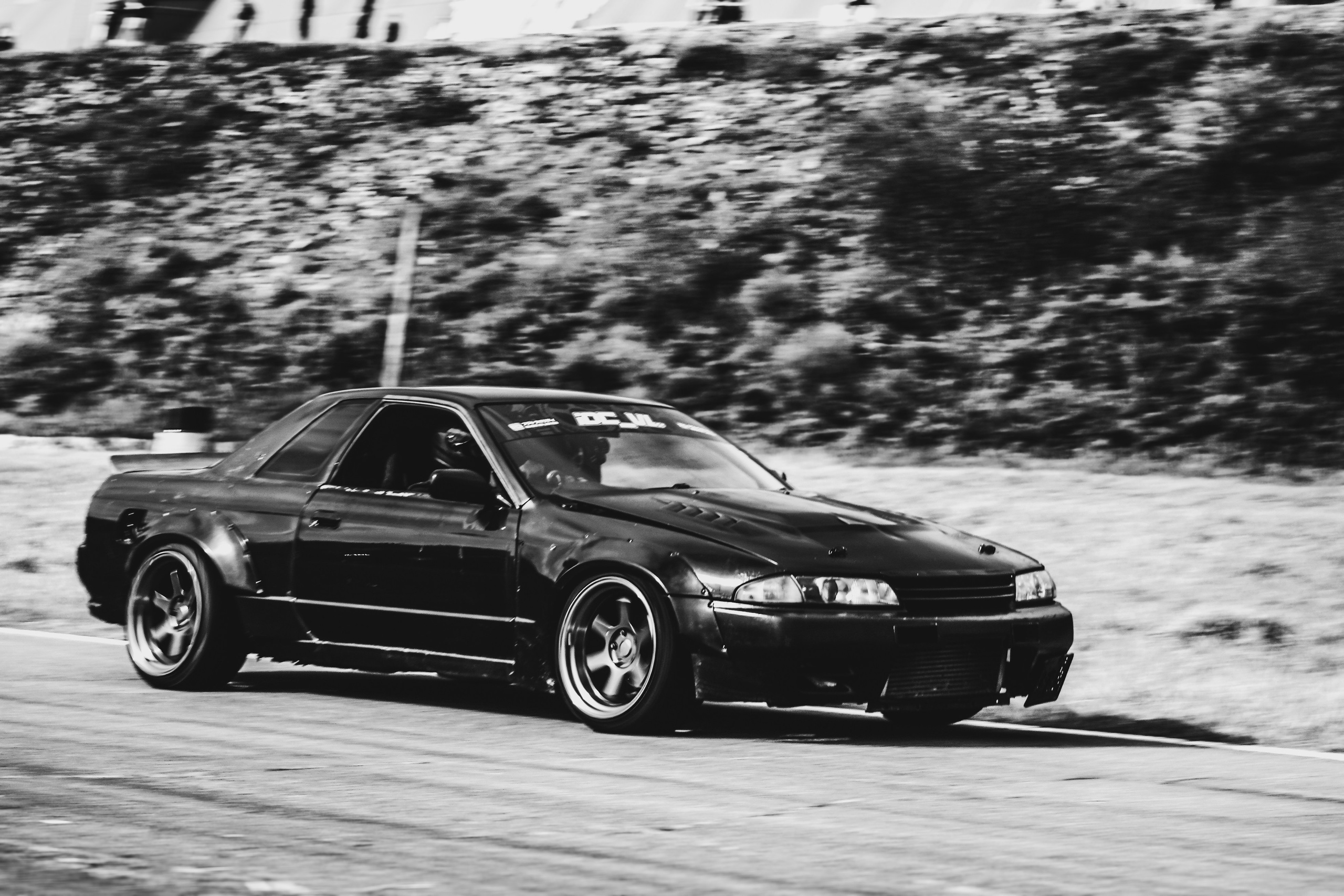 Drift festival IDC. ANON — фотограф и дизайнер во Владивостоке