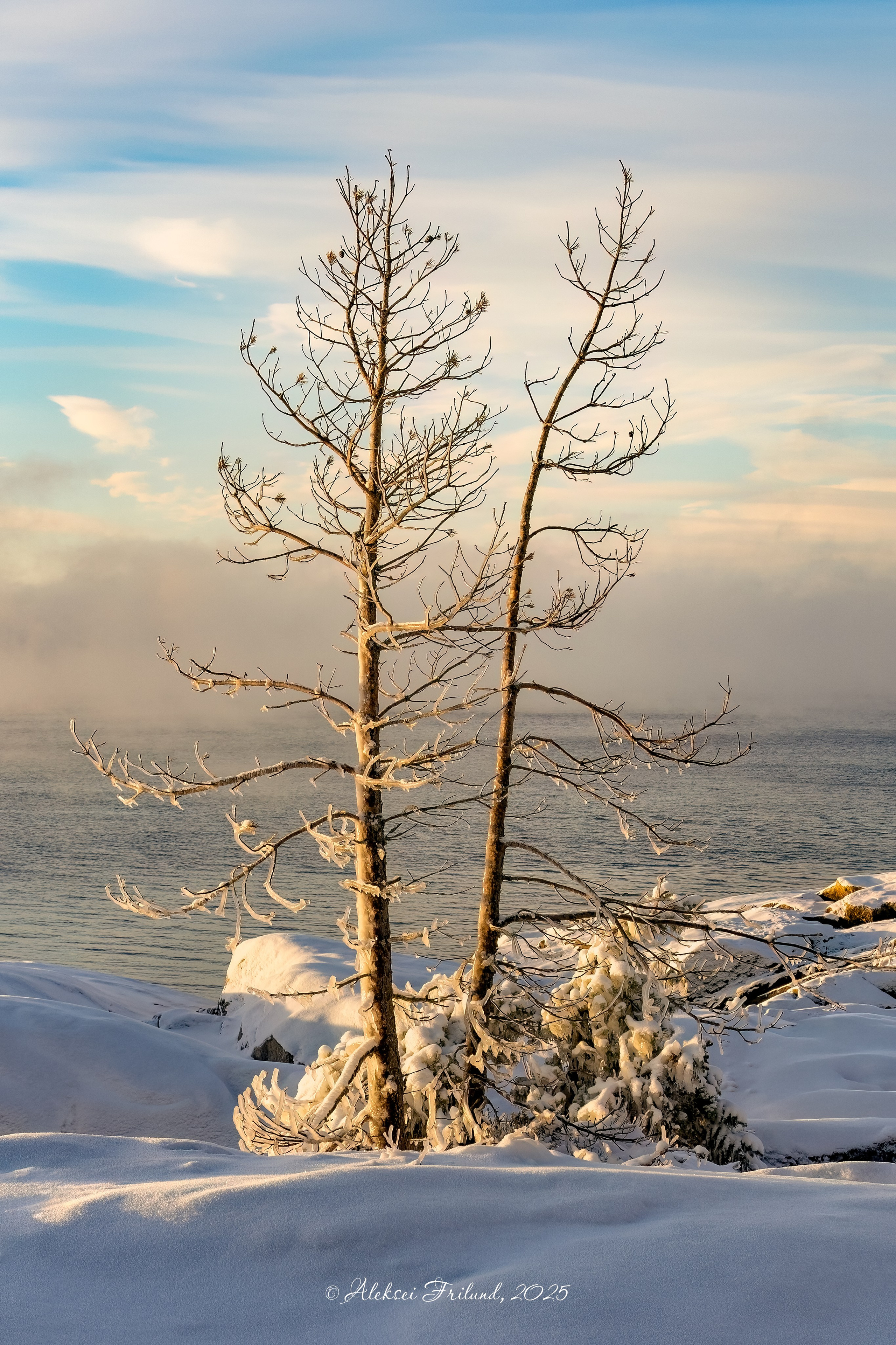 Природа Карелии. Аэросъемка. Фото и Видео в Карелии. Алексей Фрилунд