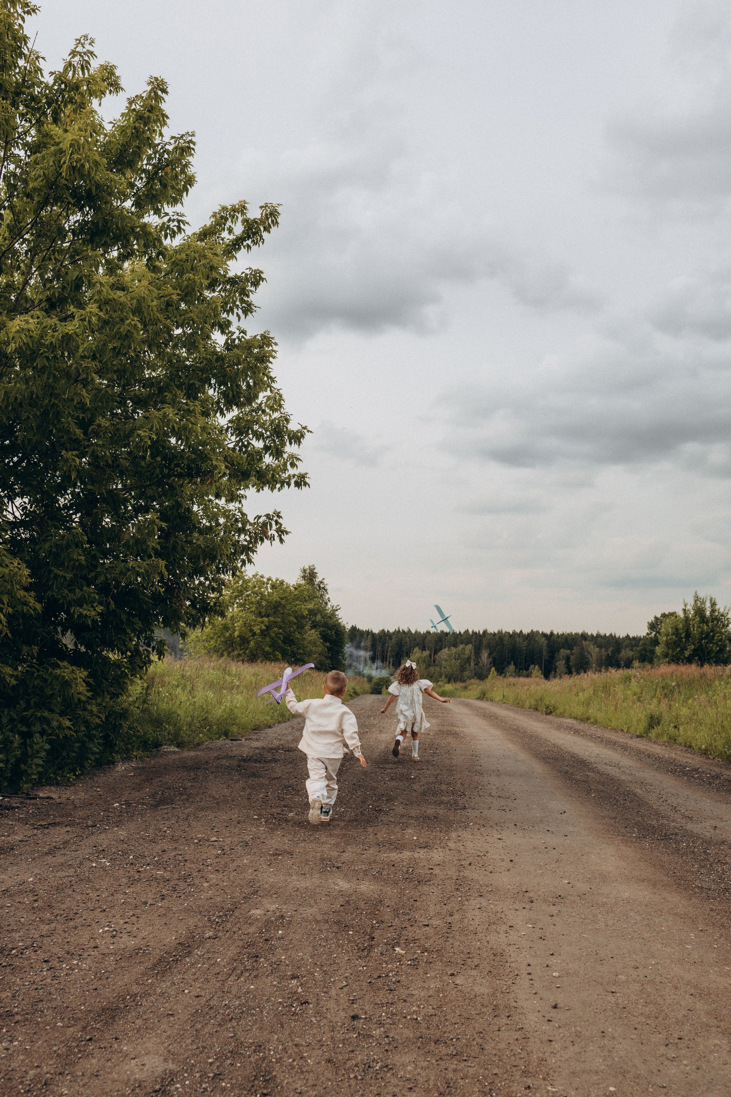 Гитара и закат. Семейный и женский фотограф в Москве Коновалова Олеся