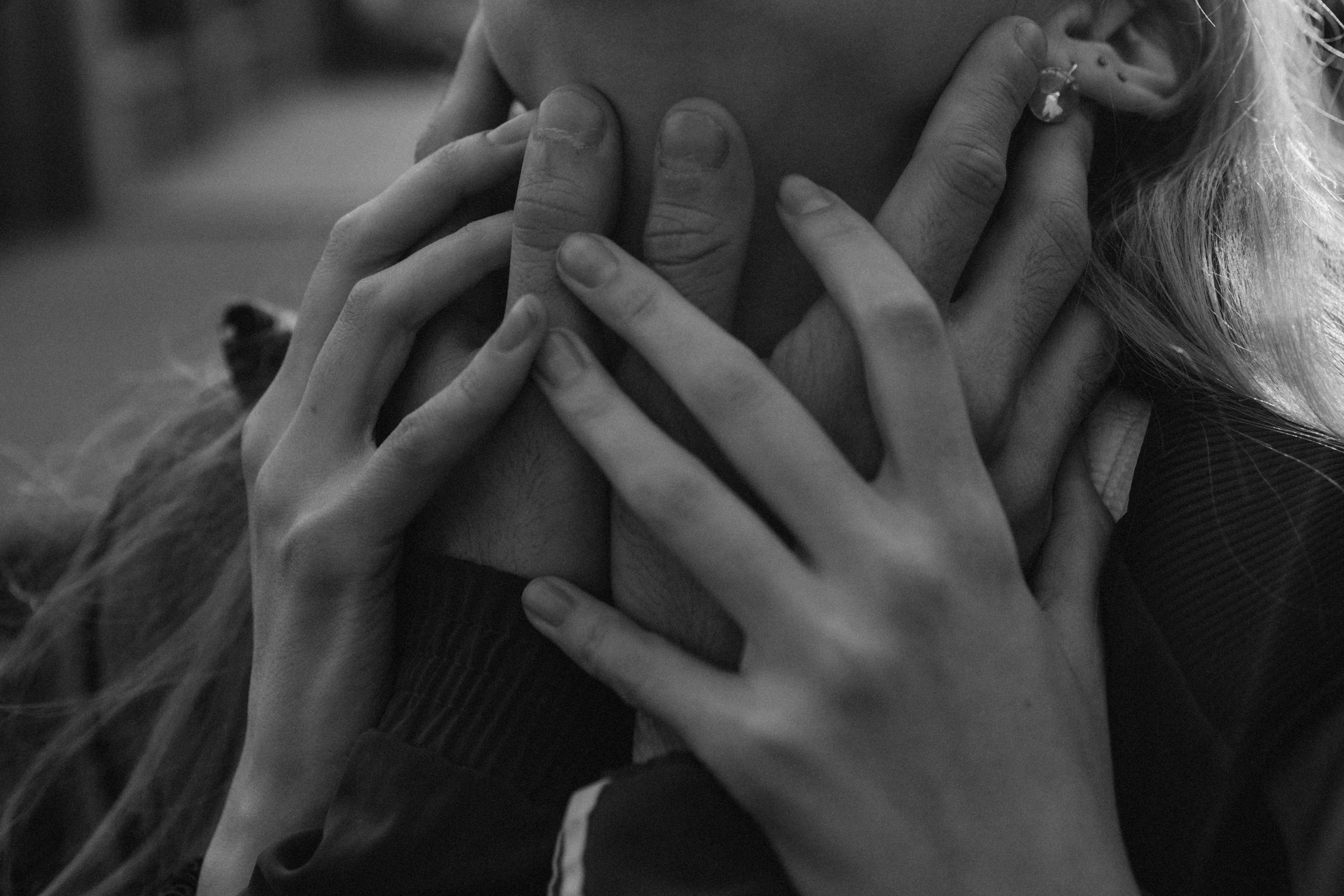 Назад в 90е. Семейный и женский фотограф в Москве Коновалова Олеся