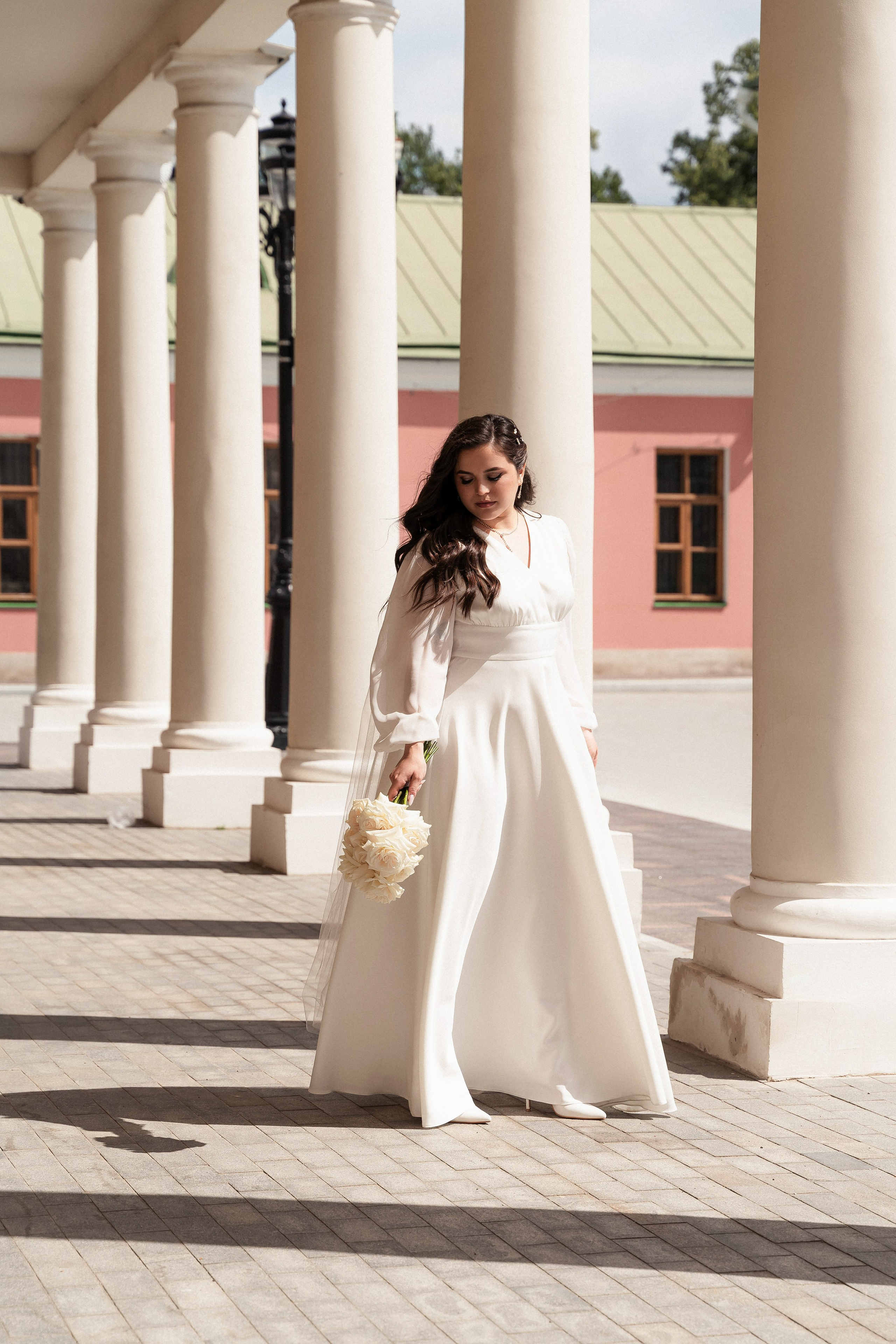 Маша и Женя. Фотограф Алина Филимонова Тверь