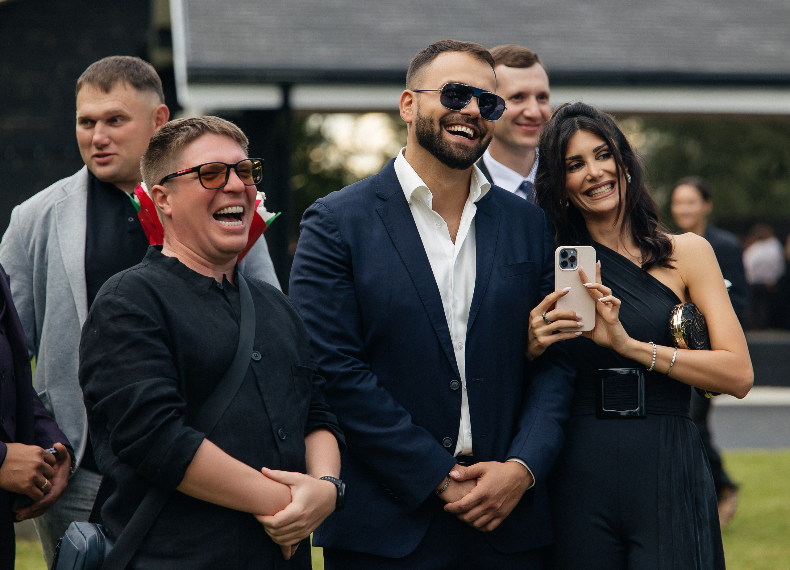 Константин и Ксения. Свадебный фотограф в Красноярске